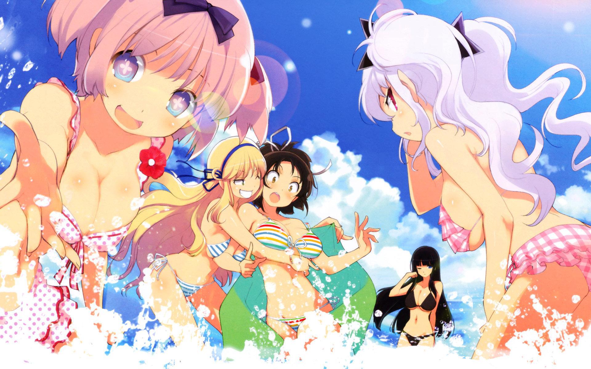 Senran Kagura: Shinobi Versus Wallpapers