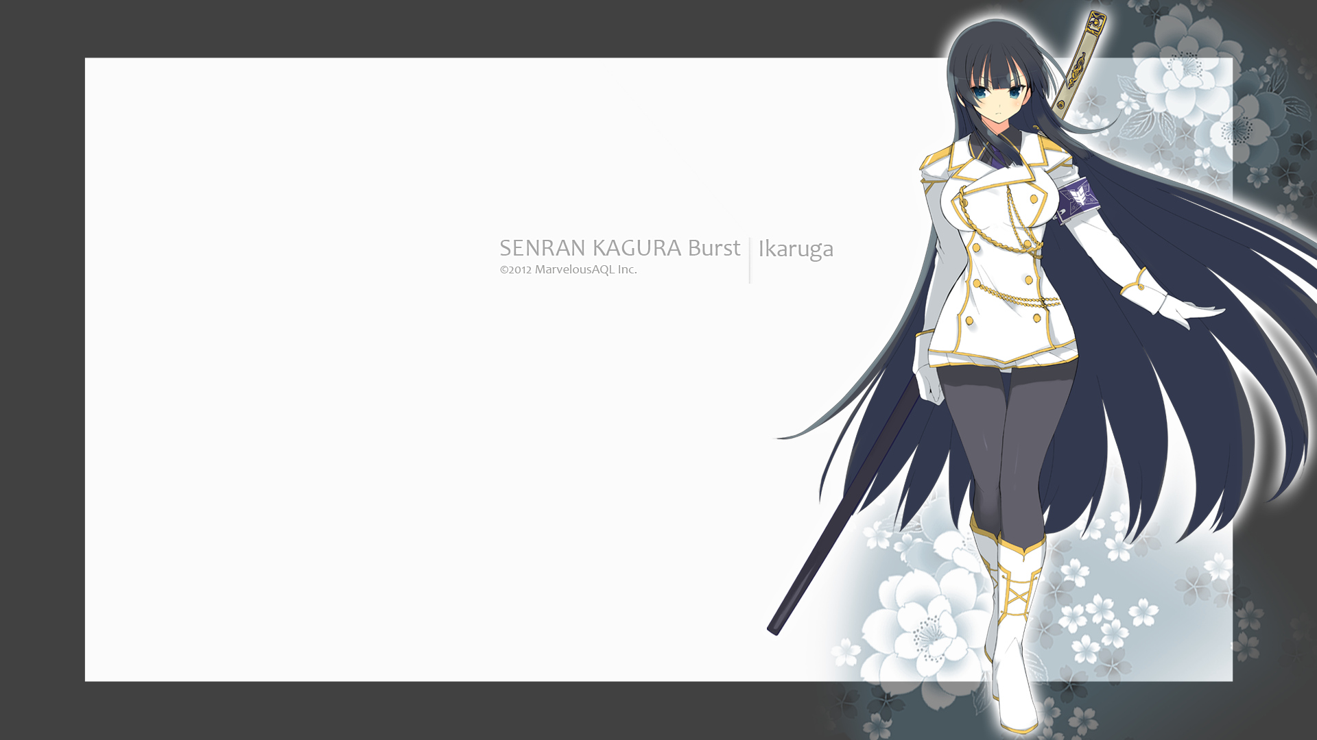 Senran Kagura Wallpapers