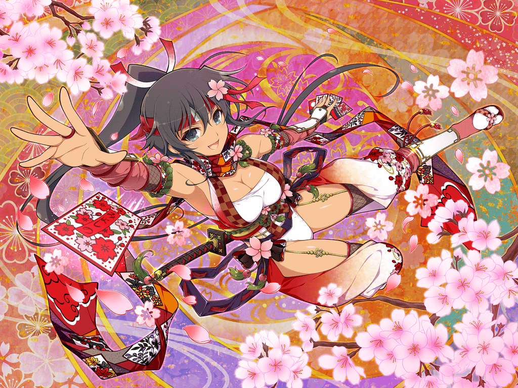 Senran Kagura Wallpapers