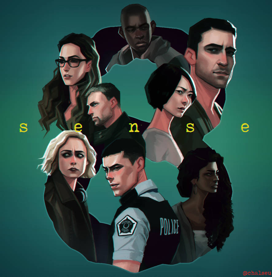 Sense8 Wallpapers