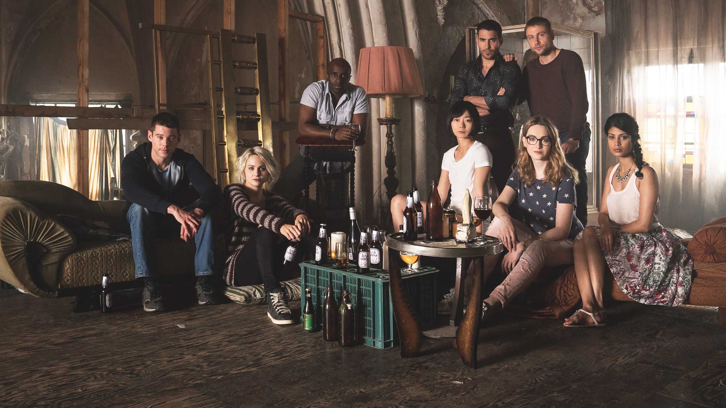 Sense8 Wallpapers