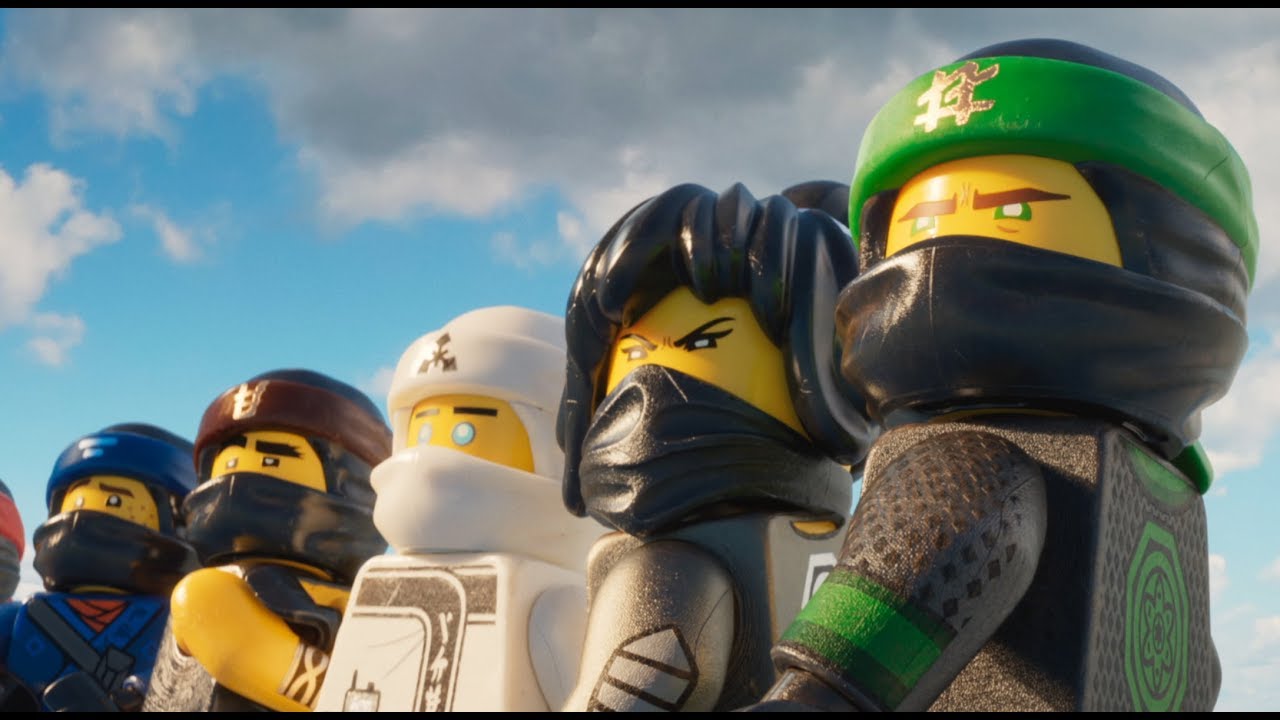 Sensei Wu From Kai - The Lego Ninjago Movie Wallpapers