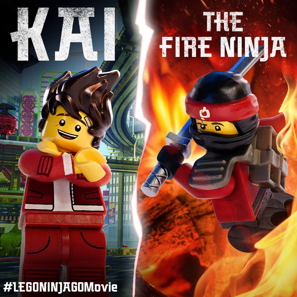 Sensei Wu From Kai - The Lego Ninjago Movie Wallpapers