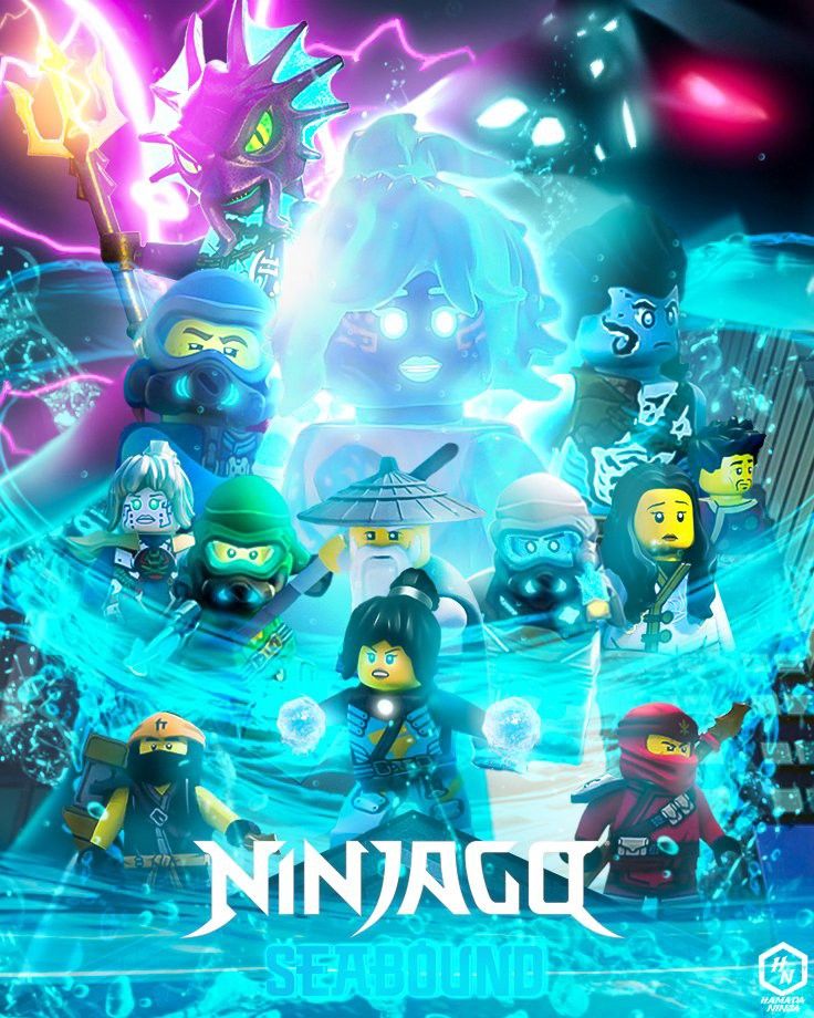 Sensei Wu From Kai - The Lego Ninjago Movie Wallpapers