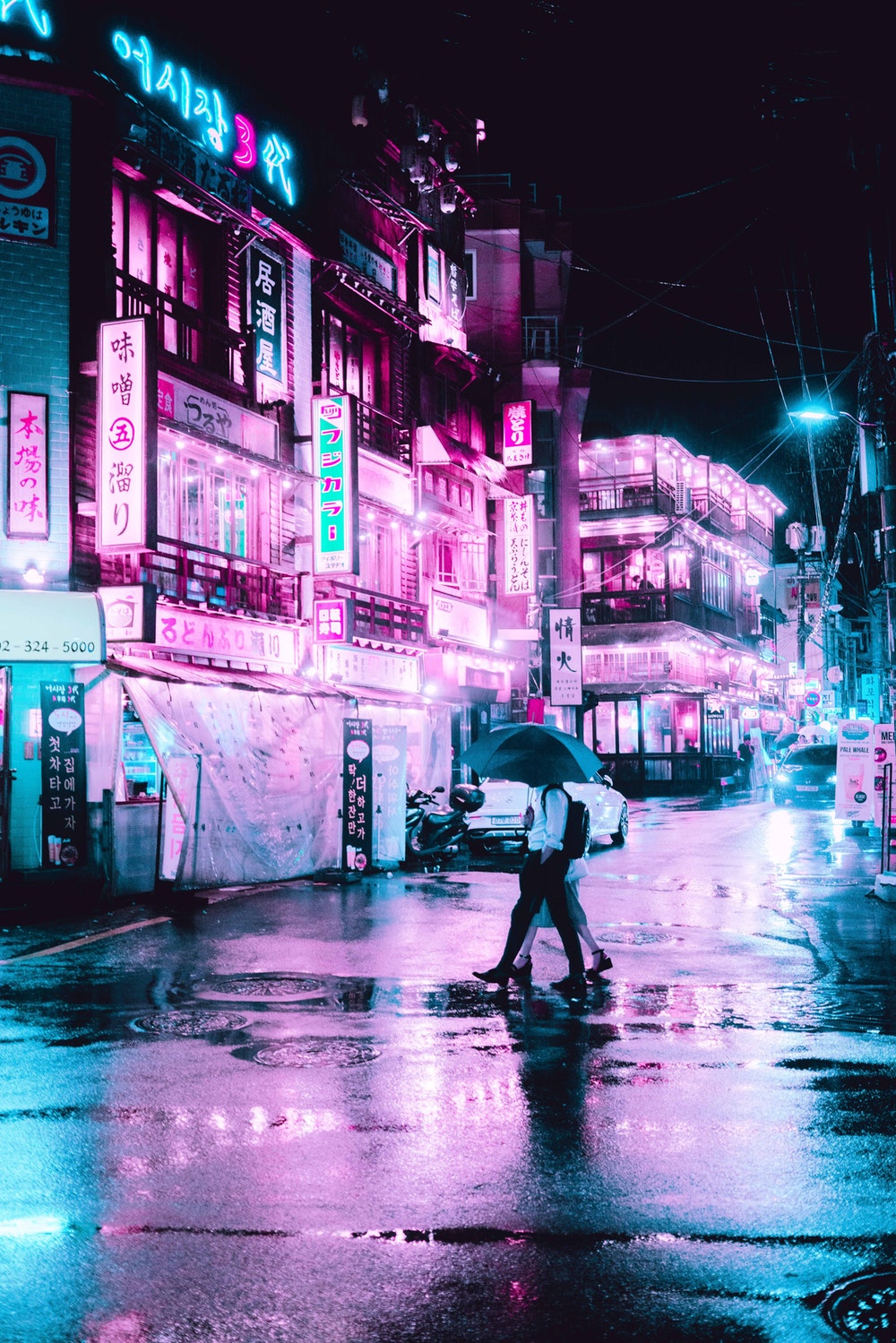 Seoul Aesthetic Wallpapers