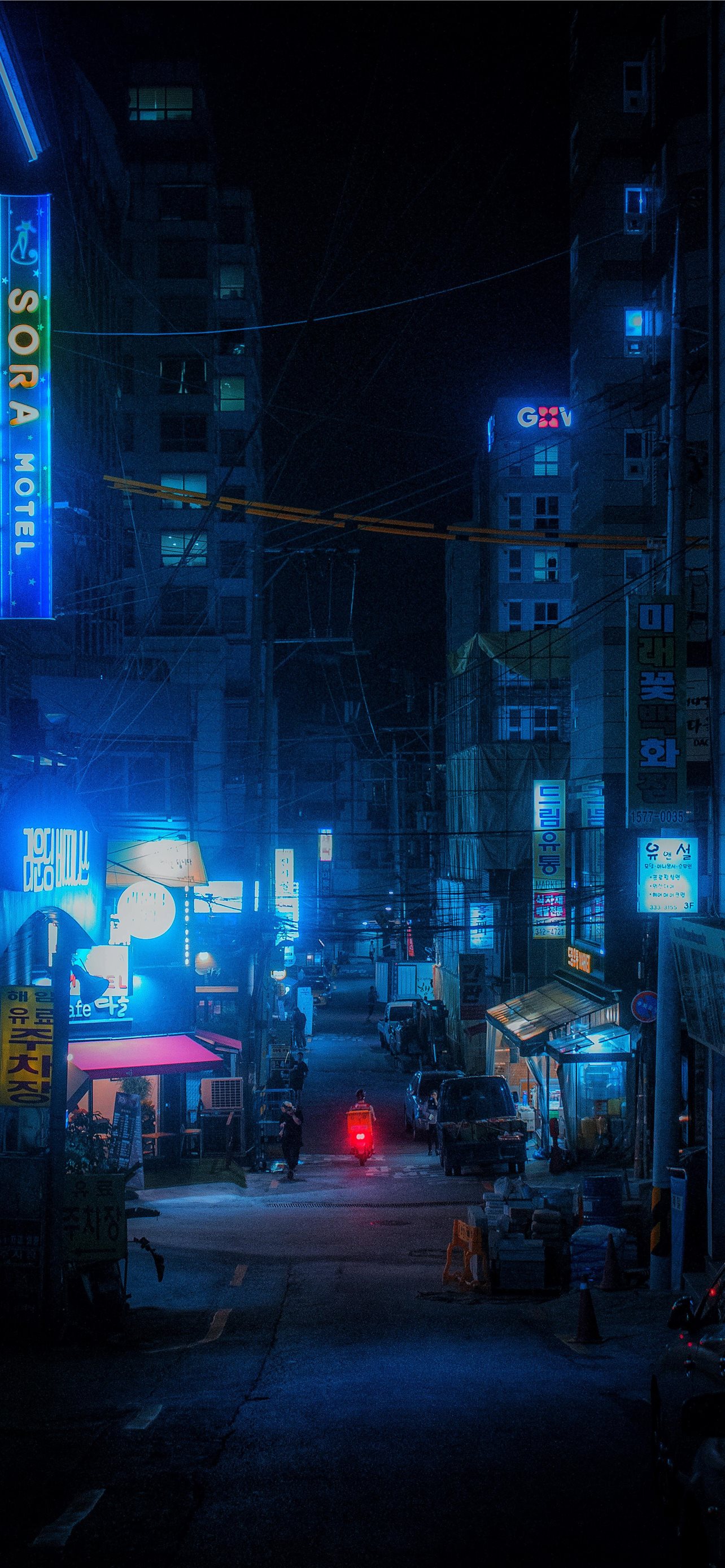 Seoul Aesthetic Wallpapers