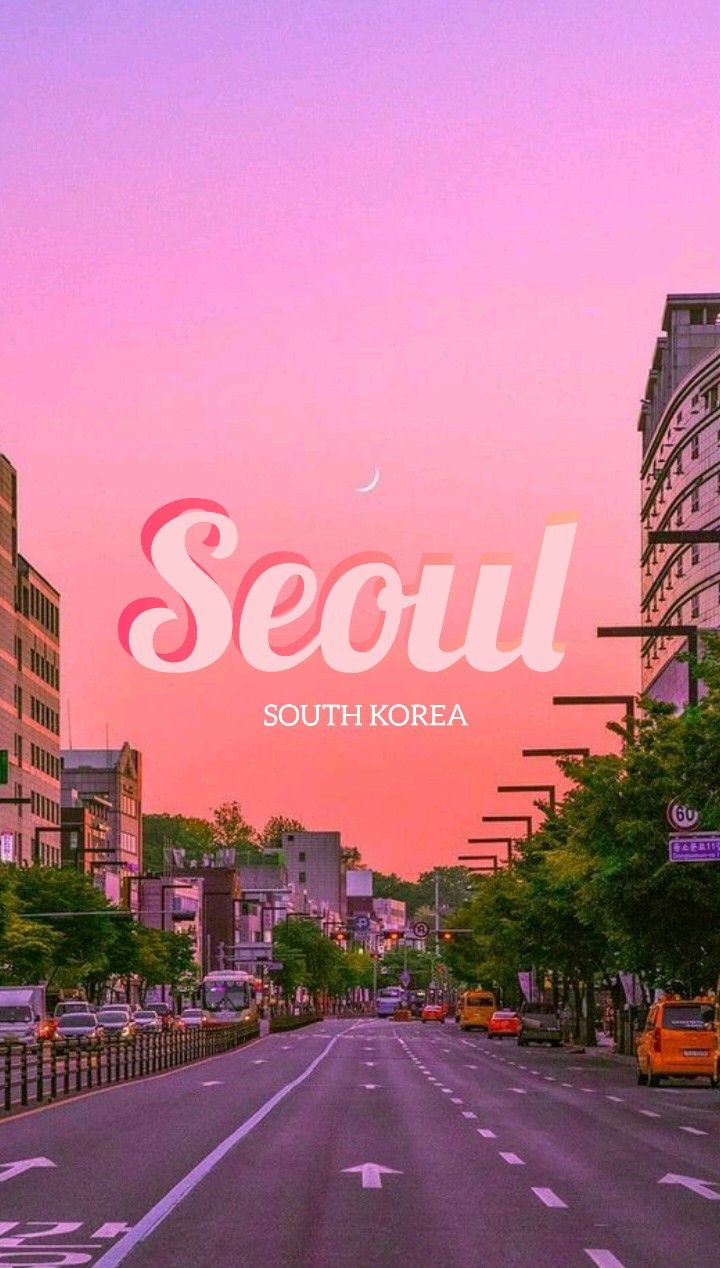 Seoul Aesthetic Wallpapers