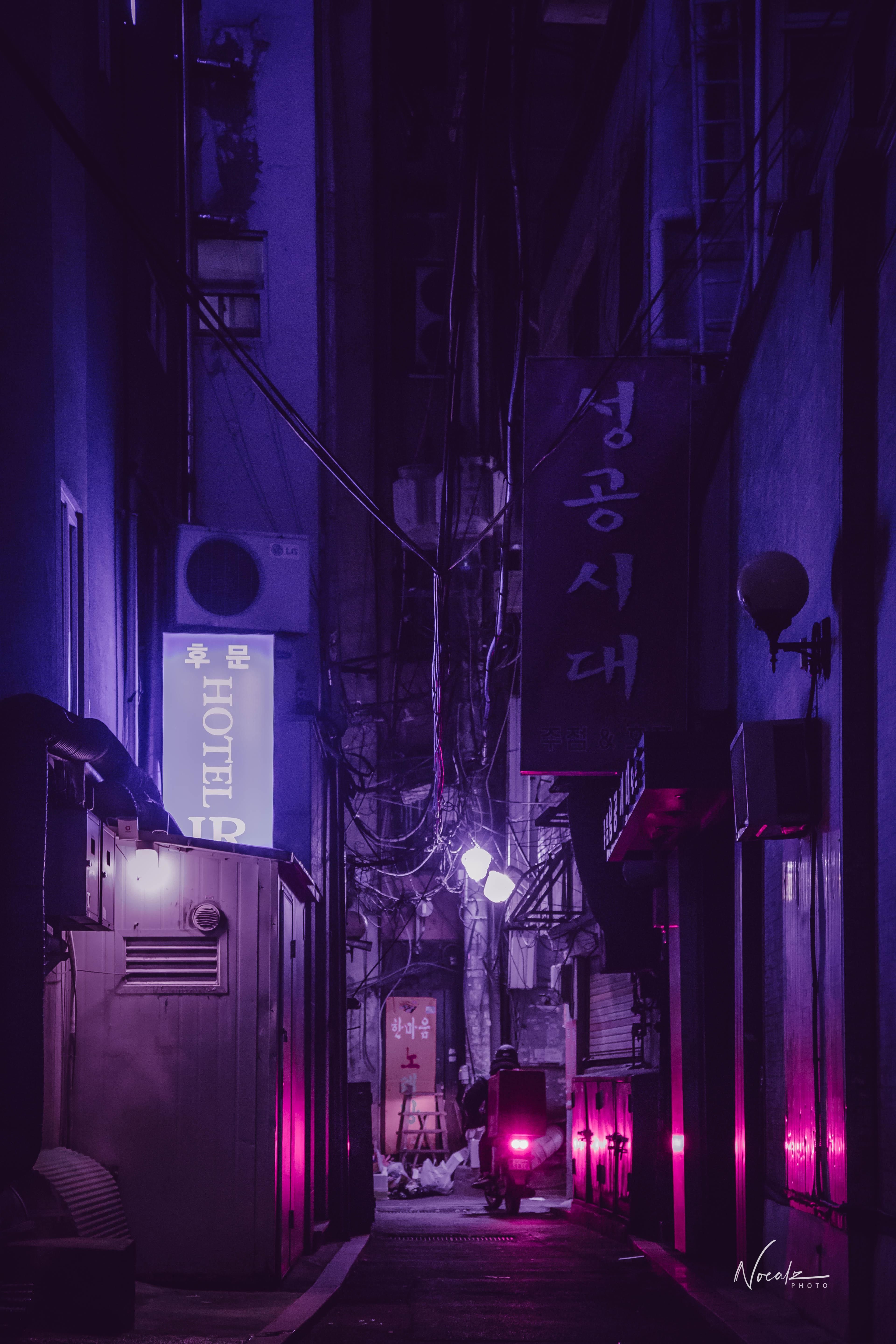 Seoul Aesthetic Wallpapers