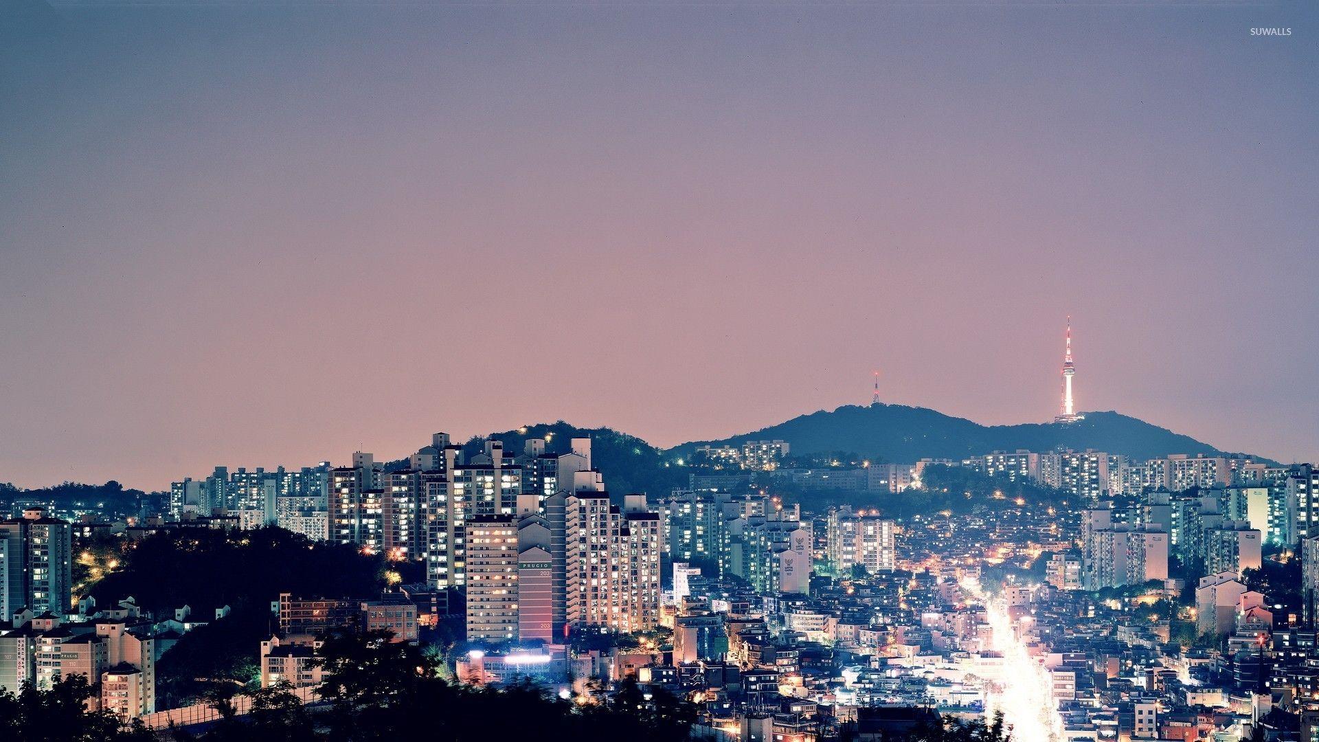 Seoul Aesthetic Wallpapers