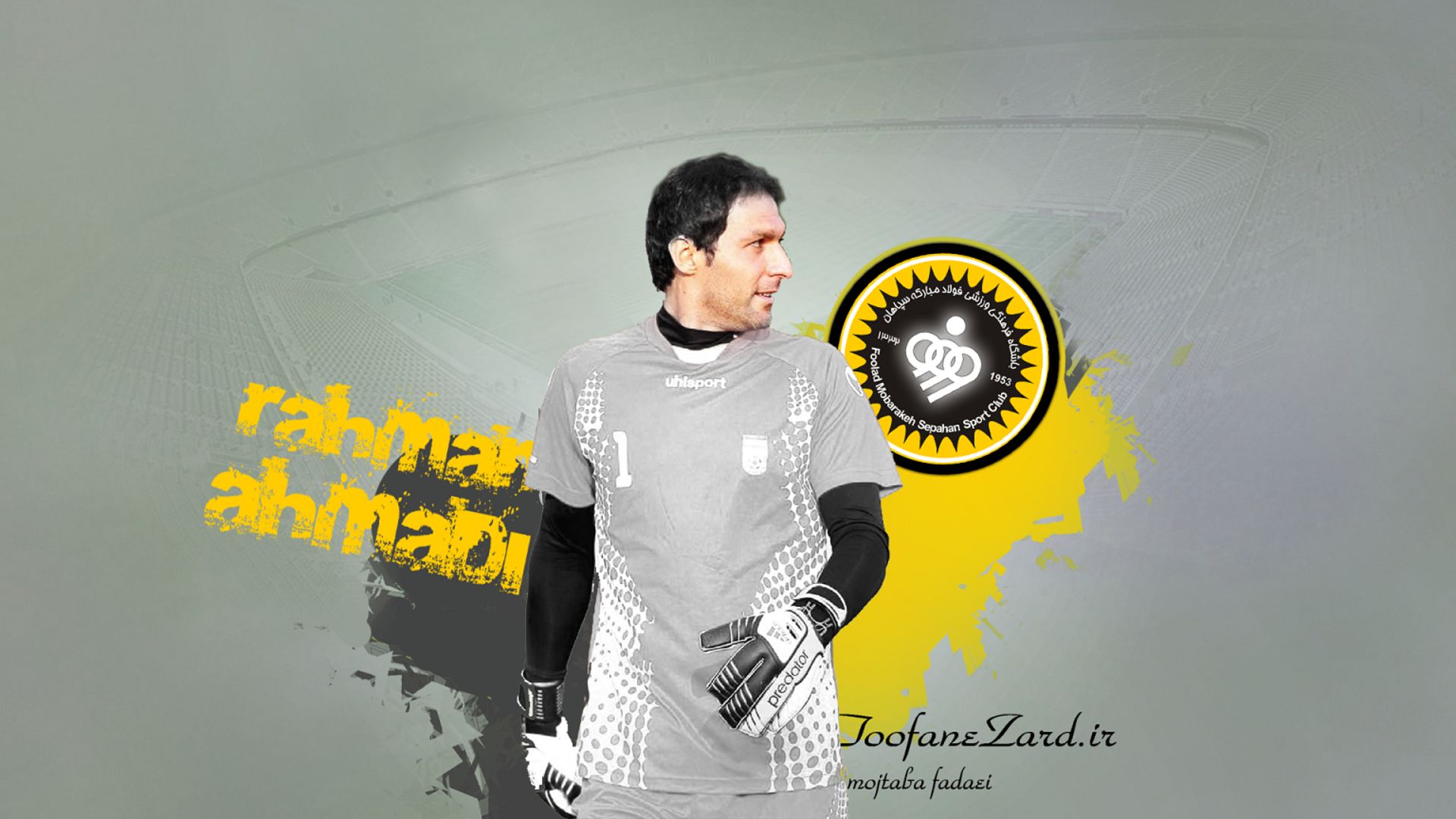 Sepahan S.C. Wallpapers