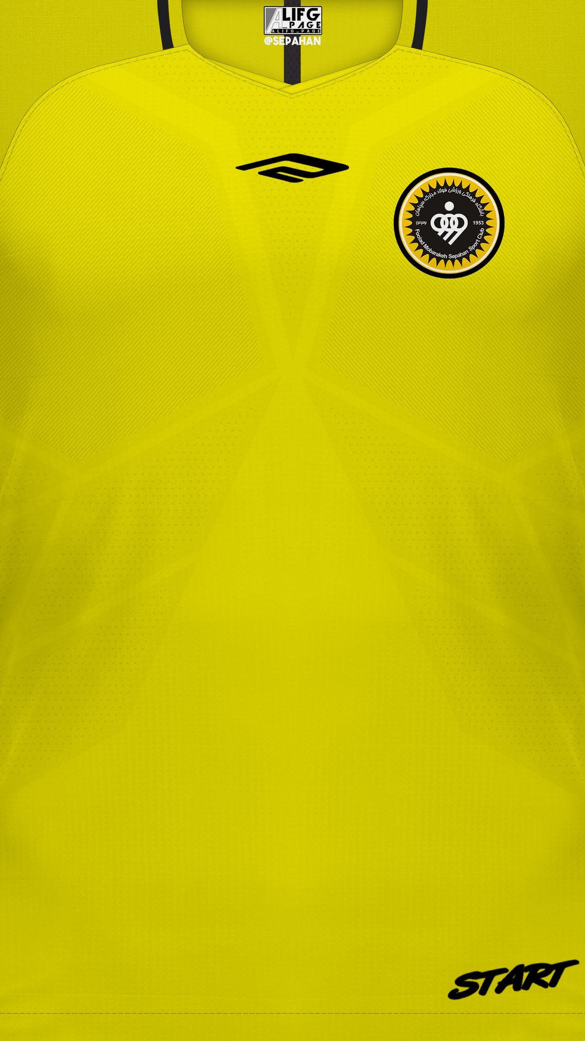 Sepahan S.C. Wallpapers