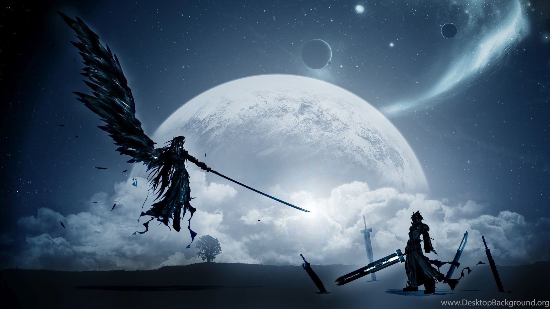 Sephiroth Hd Wallpapers