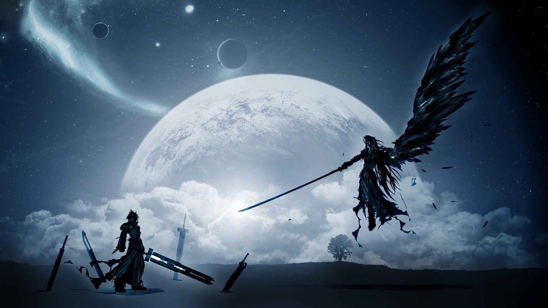 Sephiroth Hd Wallpapers