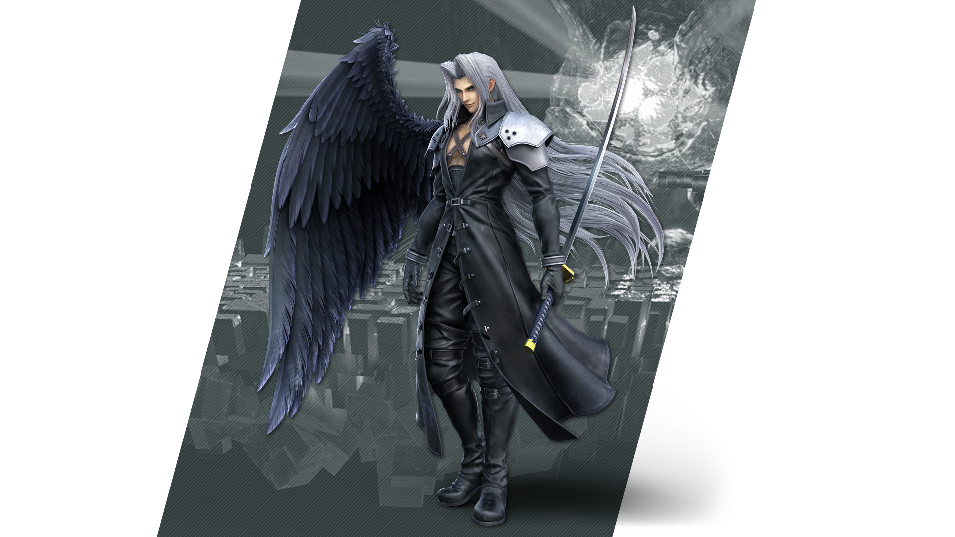 Sephiroth Super Smash Bros Wallpapers