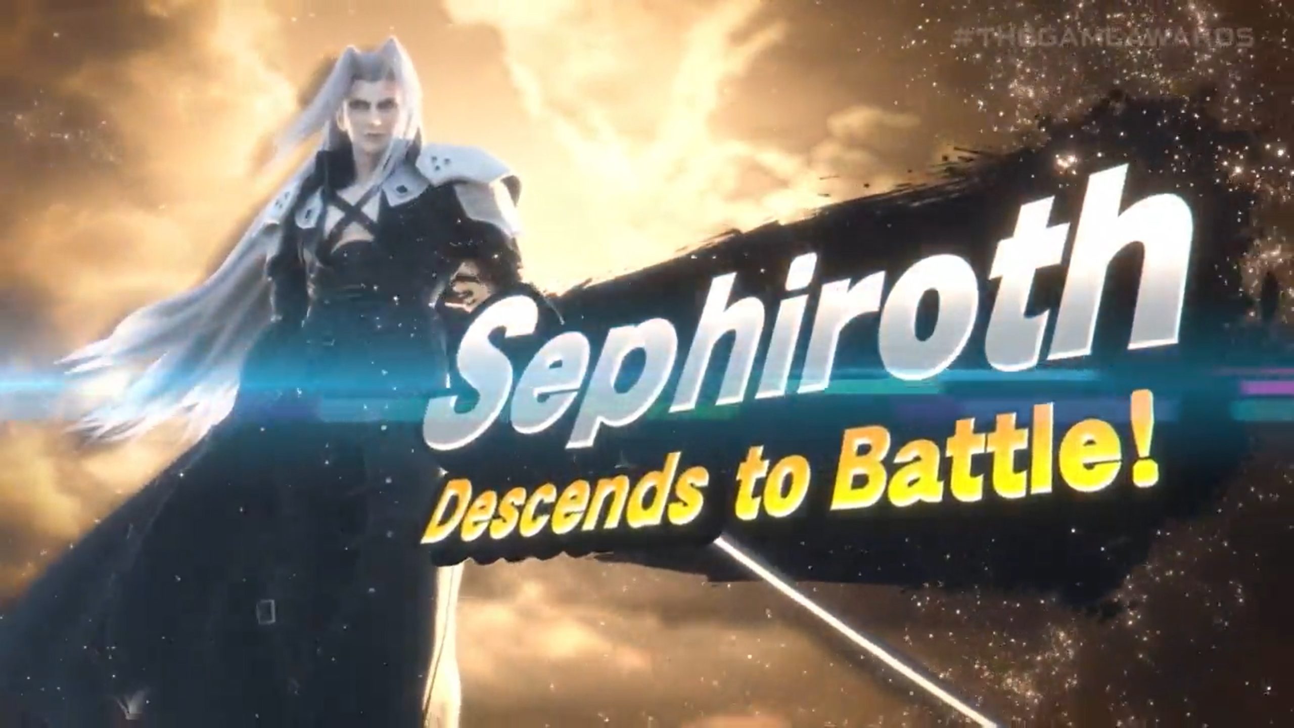 Sephiroth Super Smash Bros Wallpapers