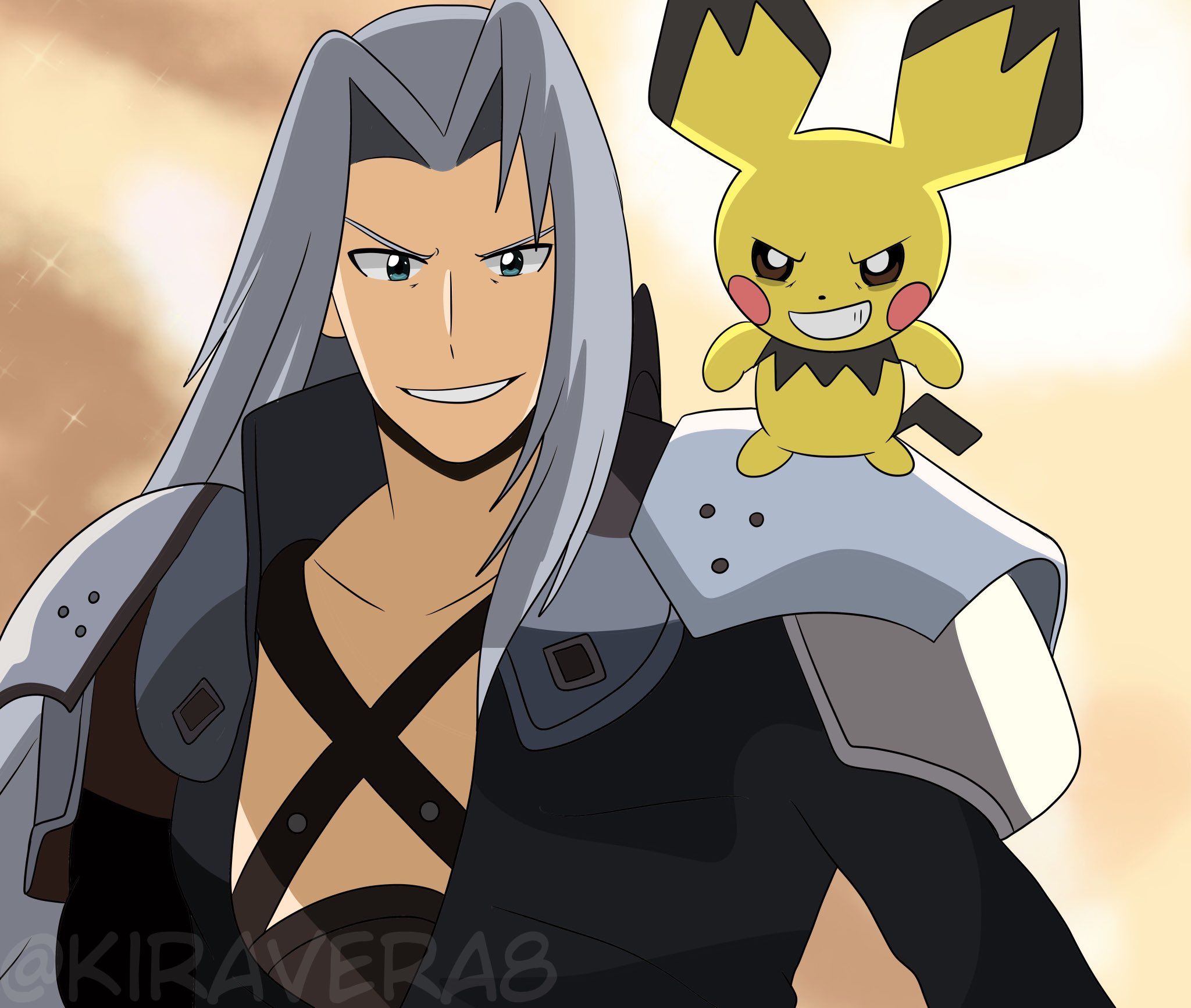 Sephiroth Super Smash Bros Wallpapers