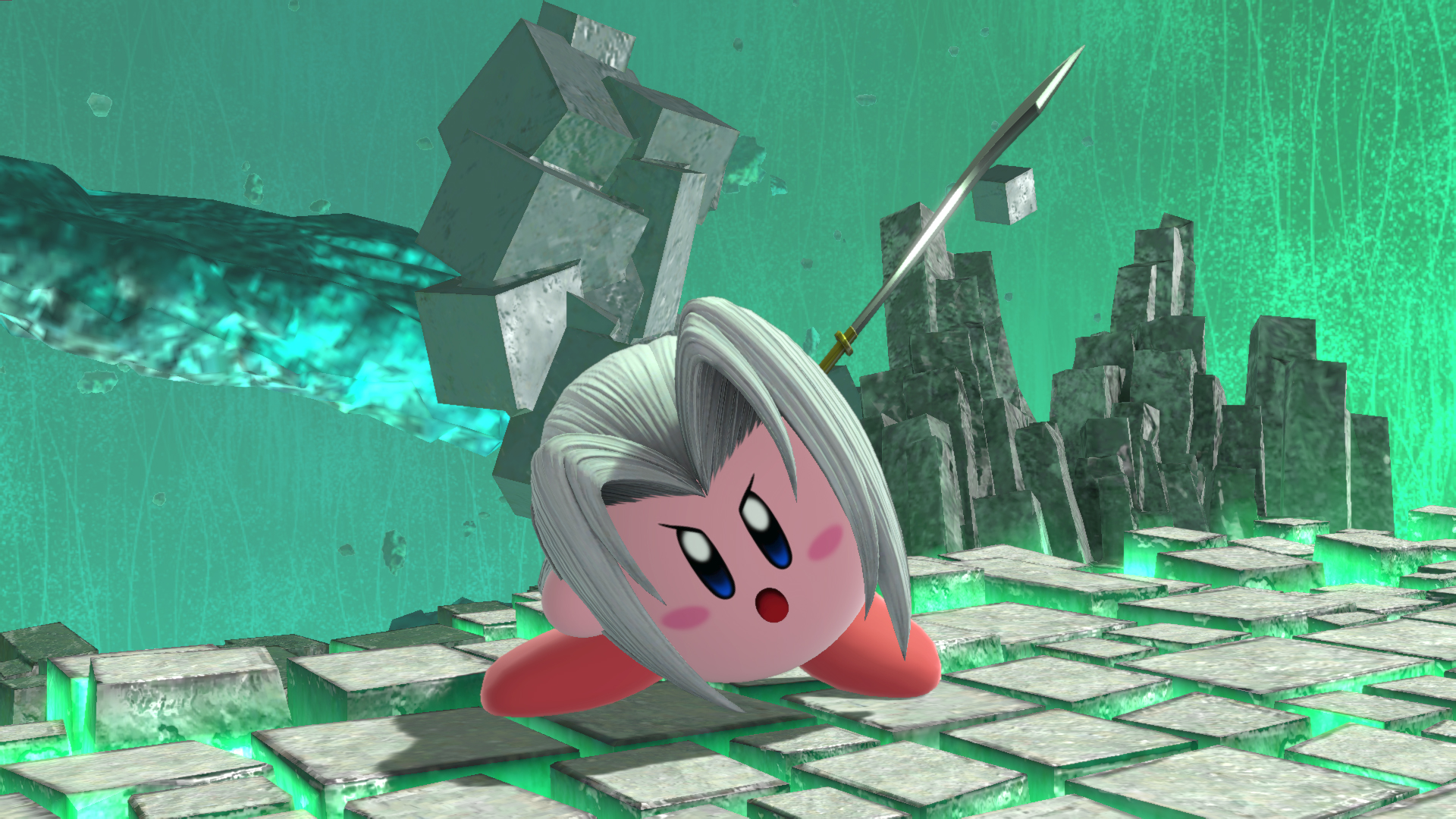 Sephiroth Super Smash Bros Wallpapers