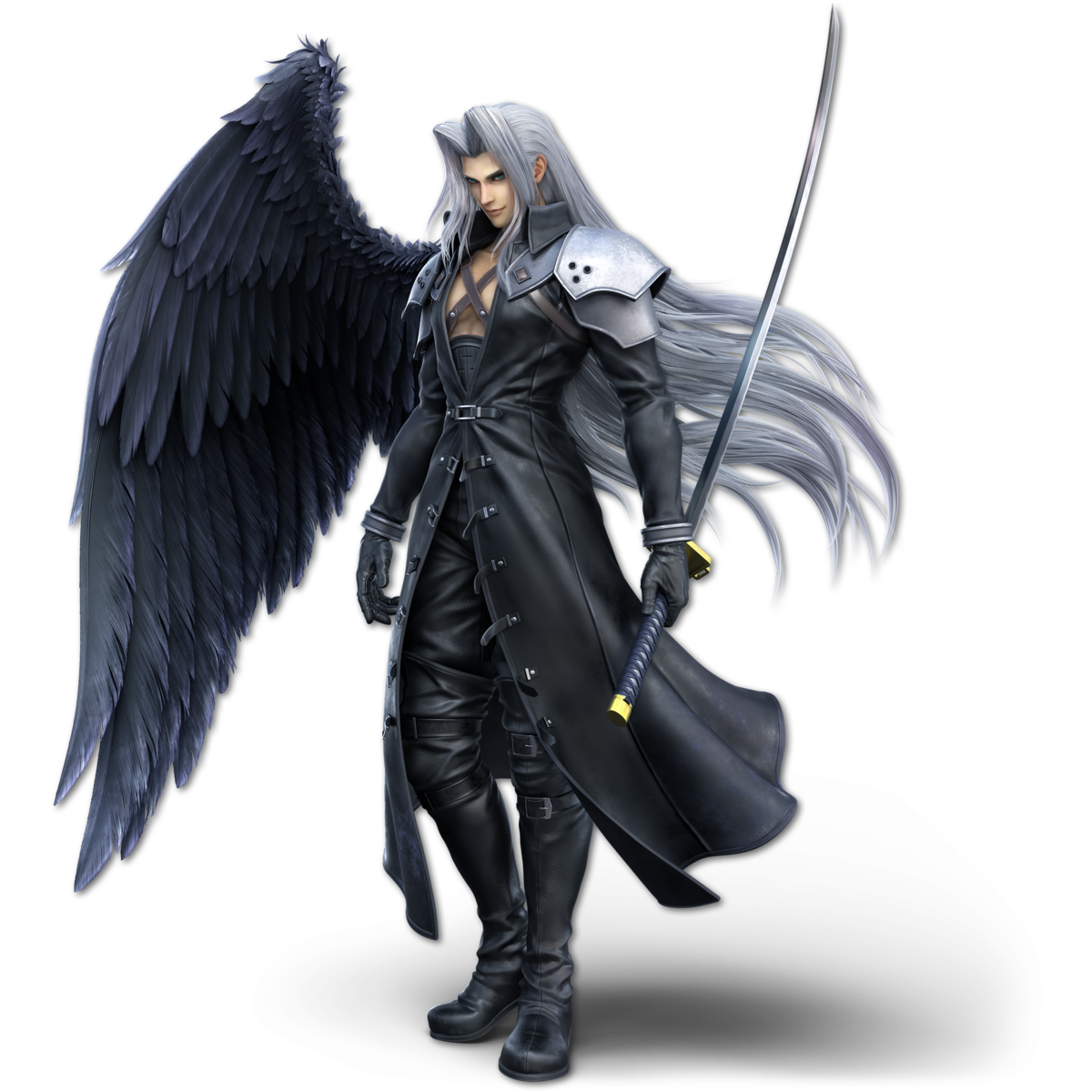 Sephiroth Super Smash Bros Wallpapers