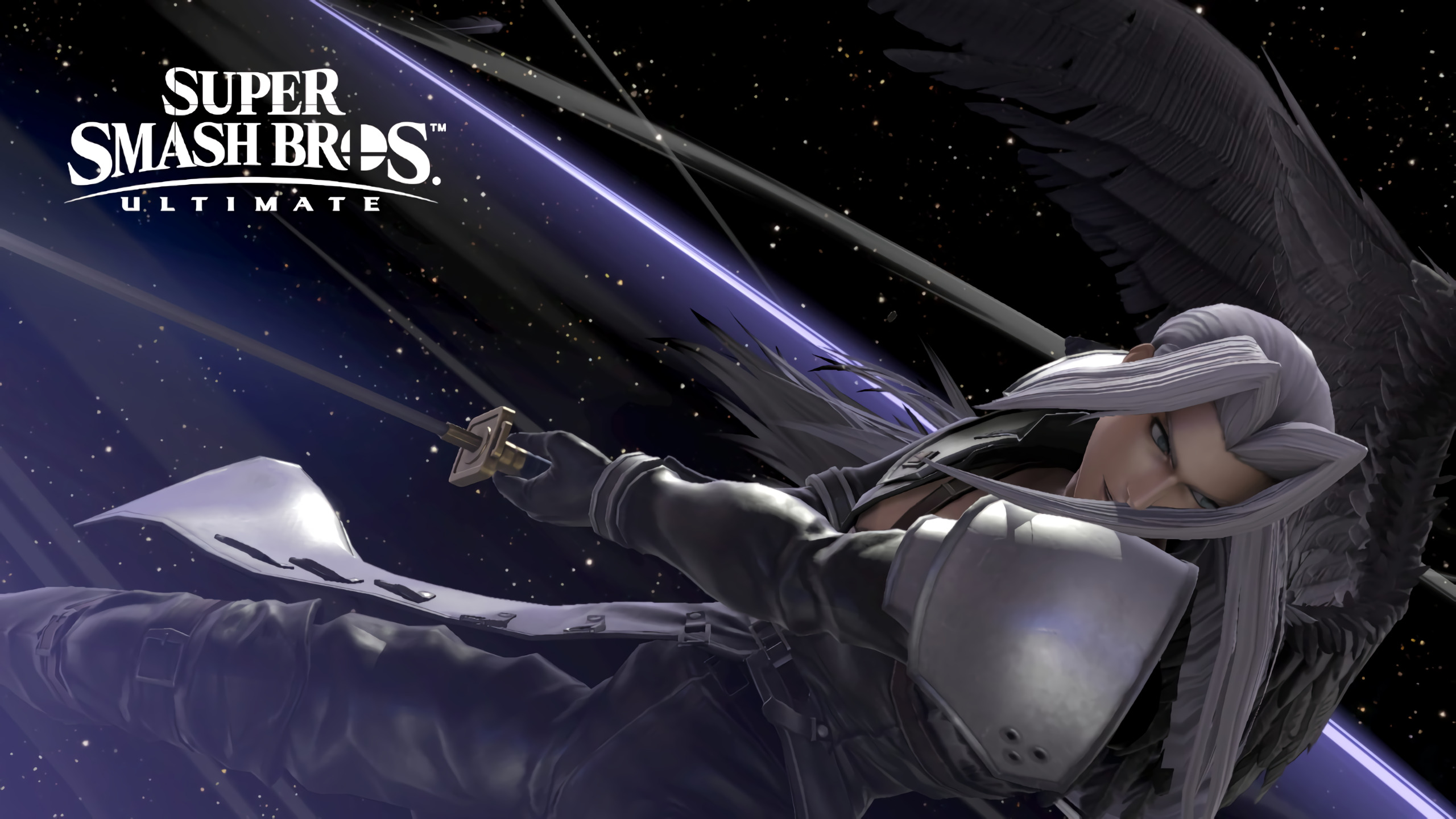 Sephiroth Super Smash Bros Wallpapers