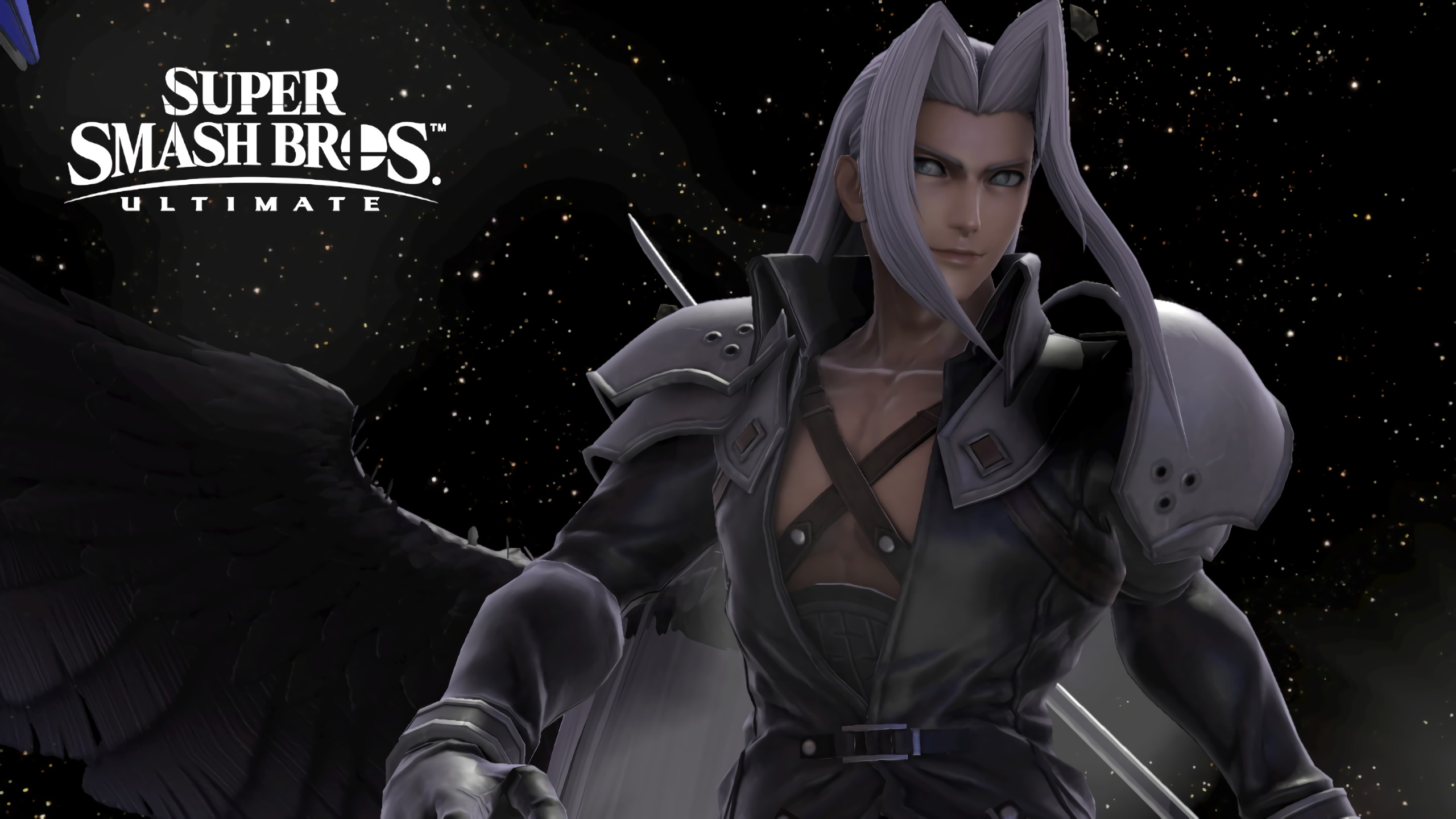 Sephiroth Super Smash Bros Wallpapers