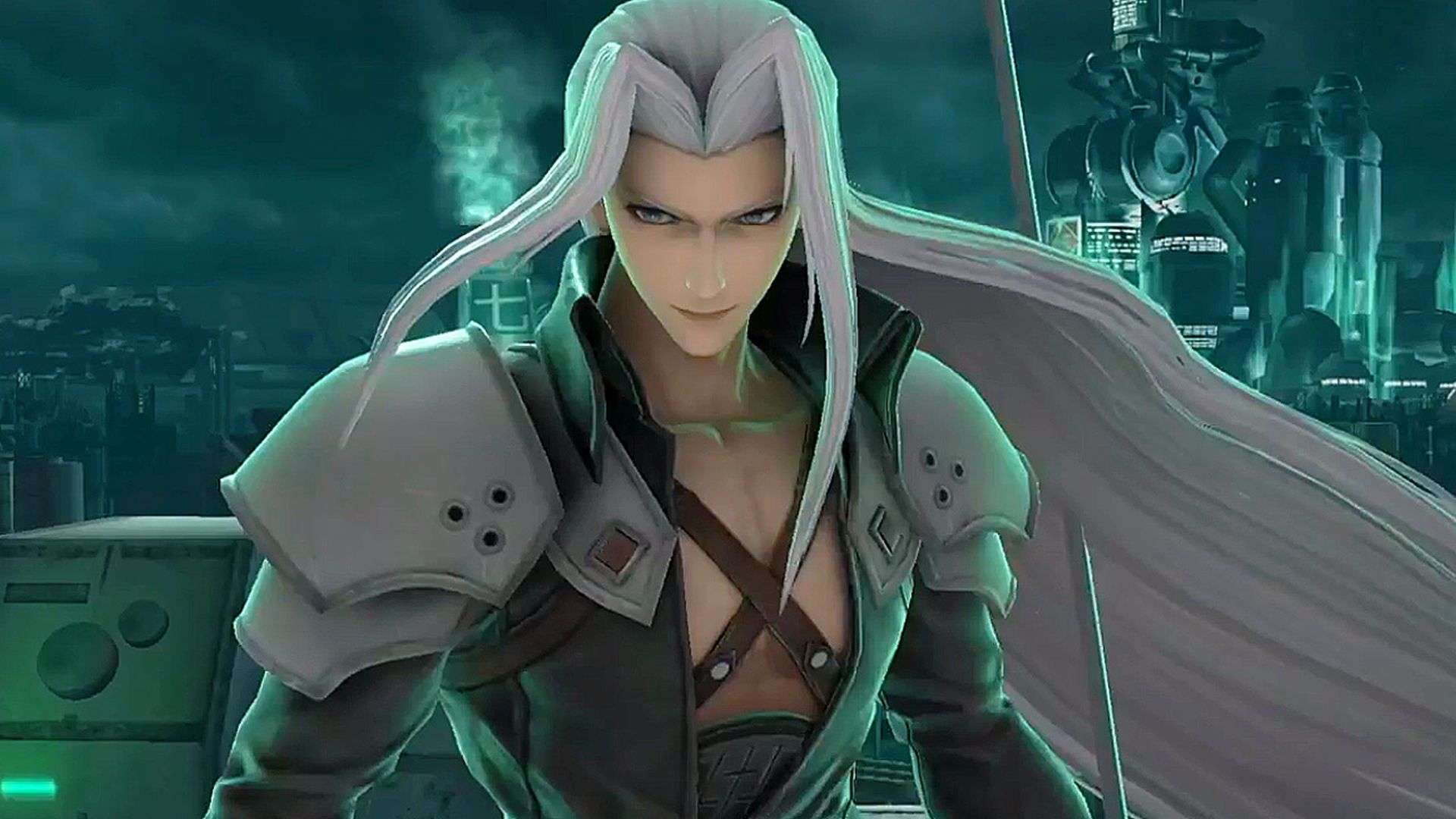 Sephiroth Super Smash Bros Wallpapers