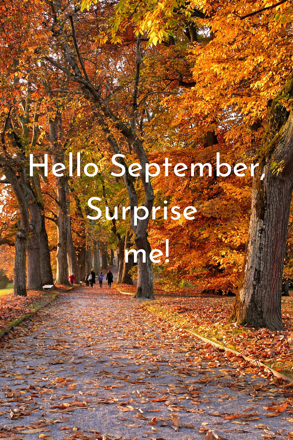 September Autumn Wallpapers