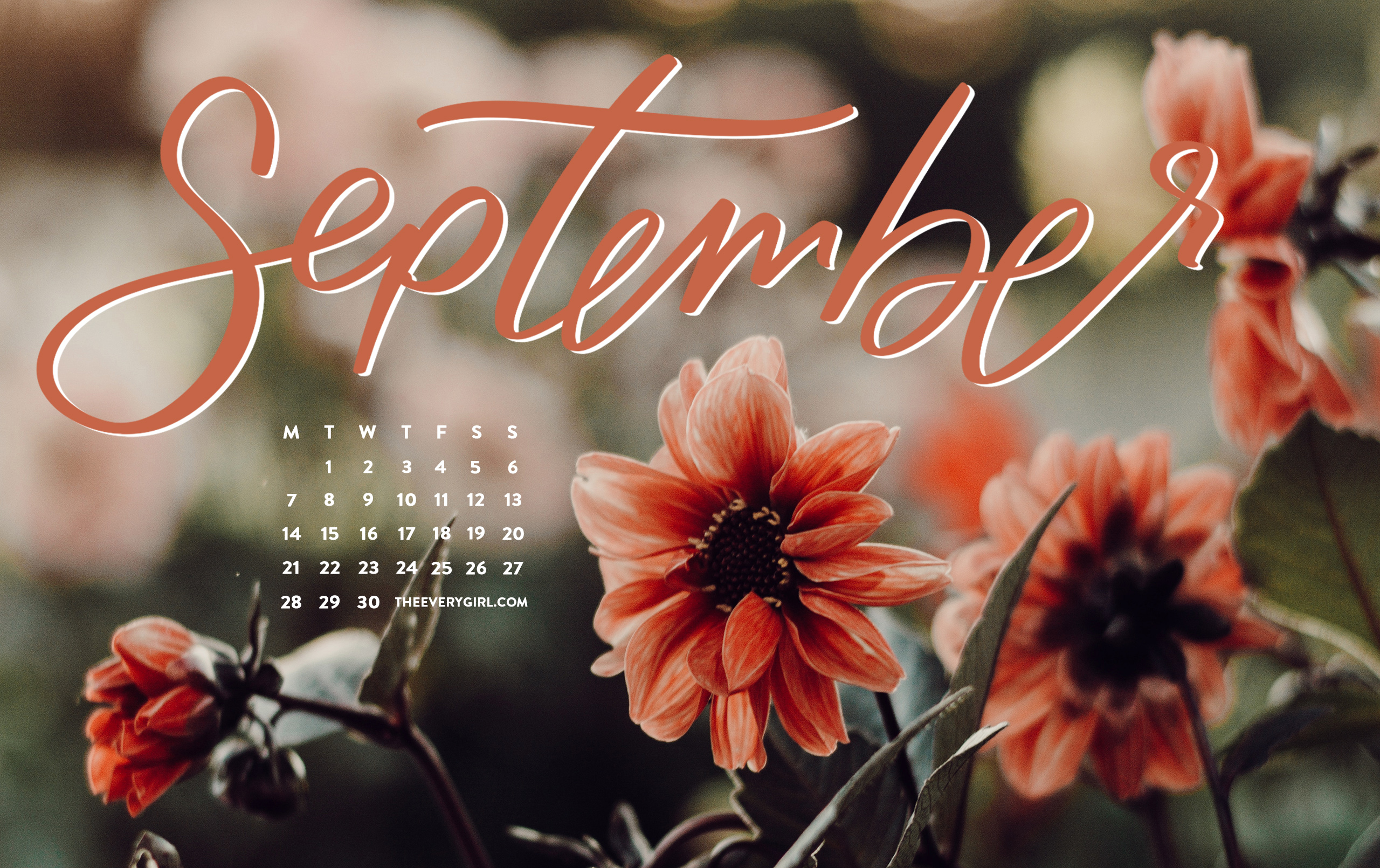 September Desktop Wallpapers