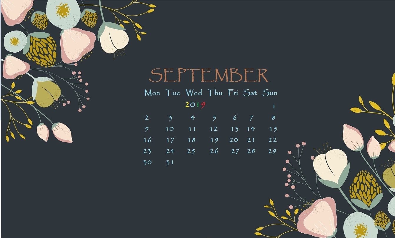 September Desktop Wallpapers