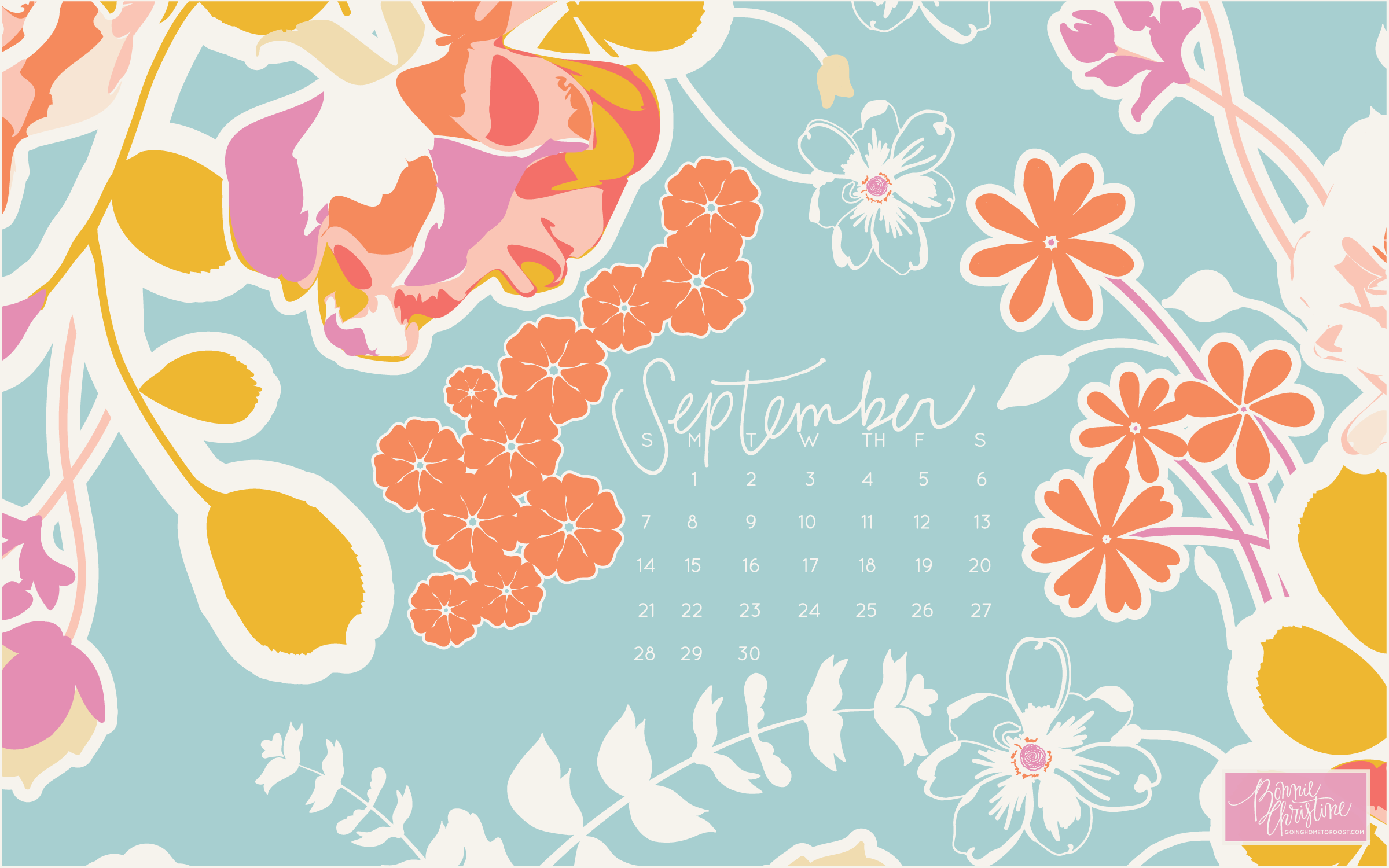 September Desktop Wallpapers