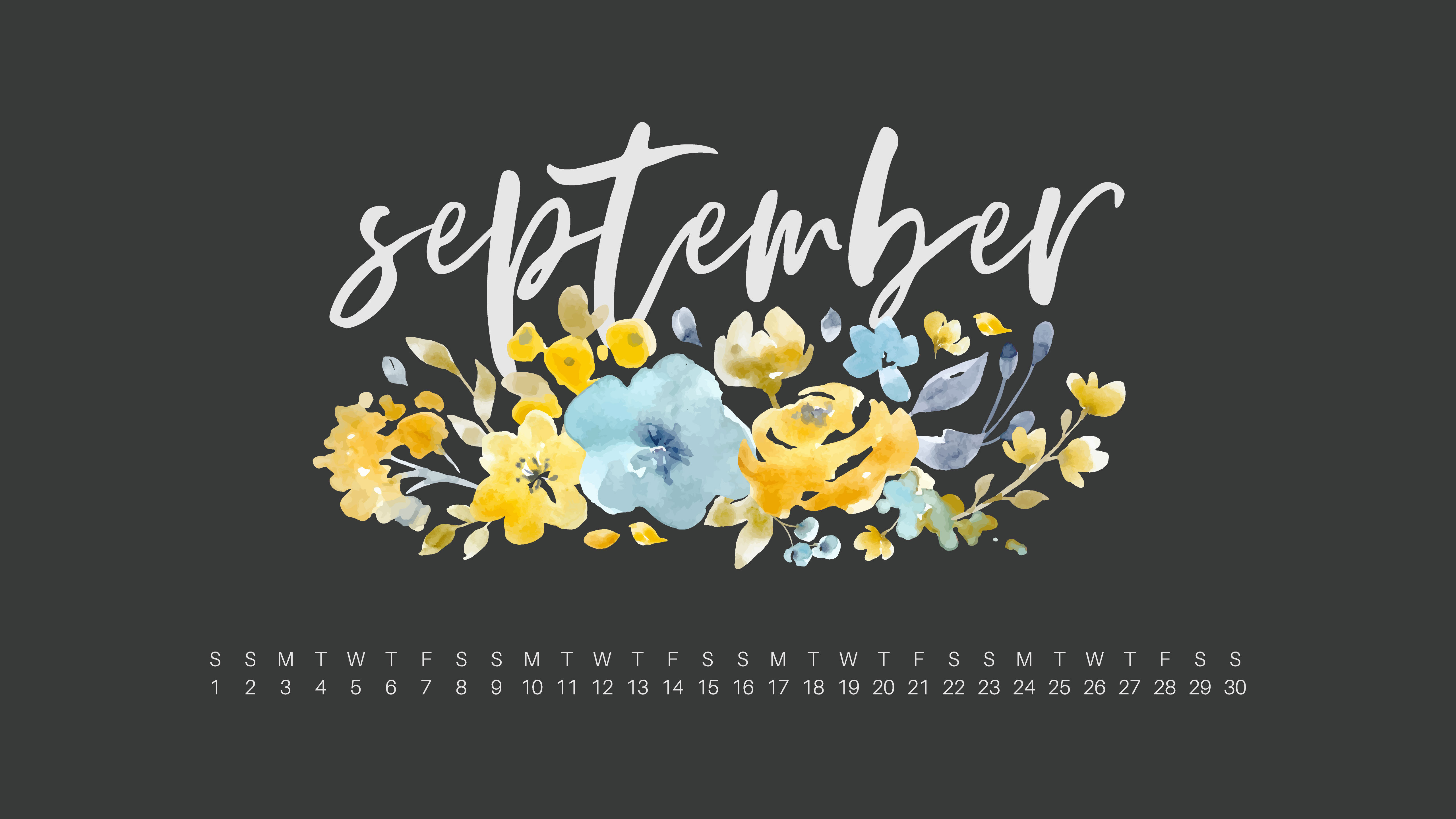 September Desktop Wallpapers