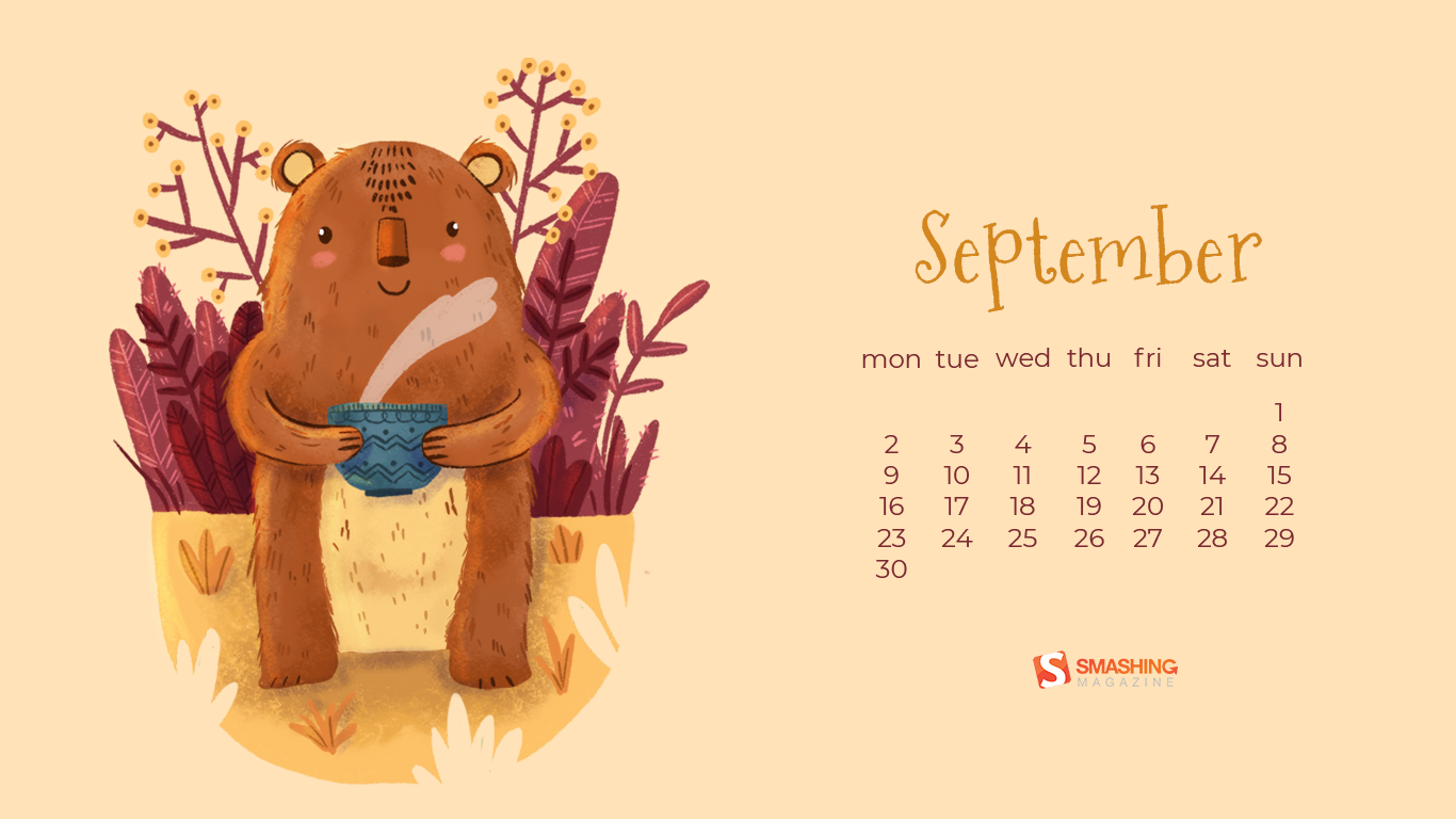 September Desktop Wallpapers