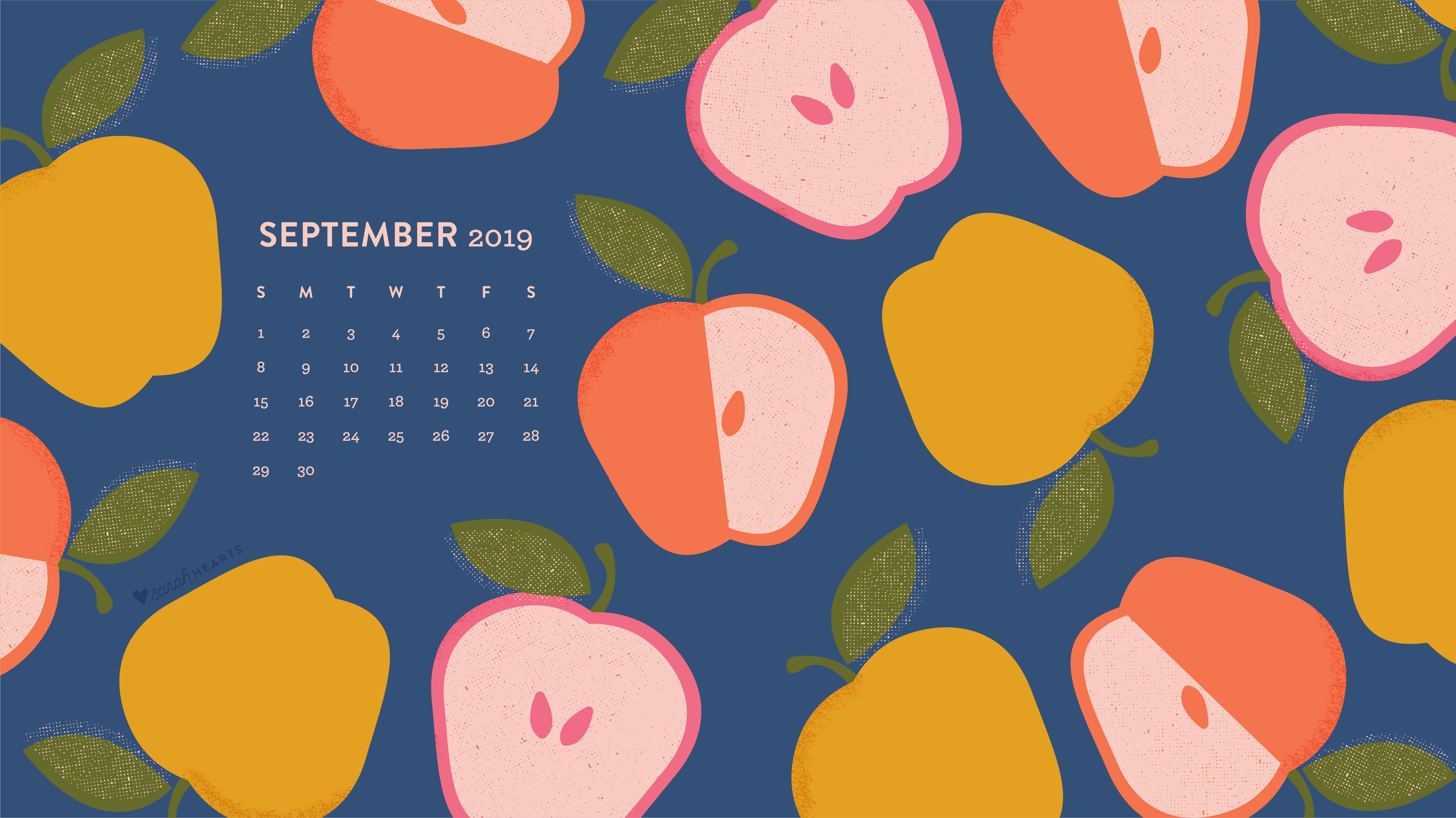 September Desktop Wallpapers