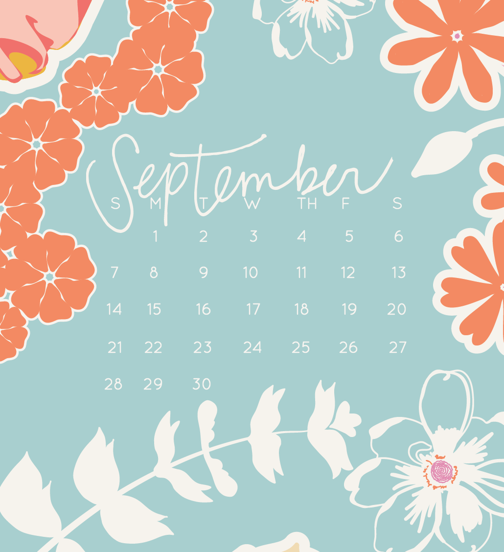 September Desktop Wallpapers