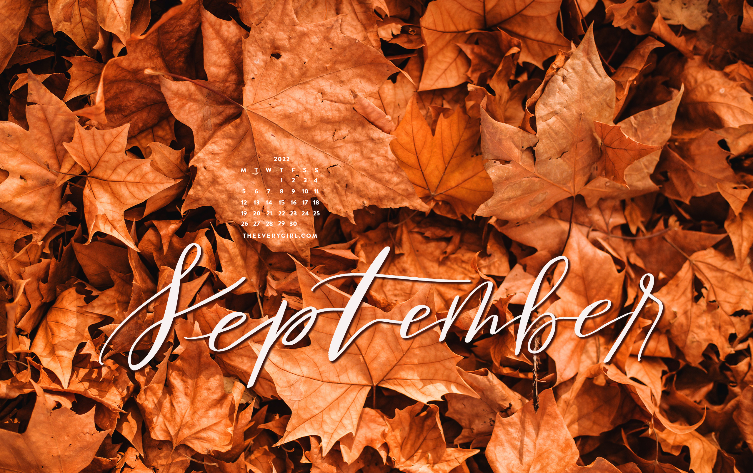 September Fall Images Wallpapers