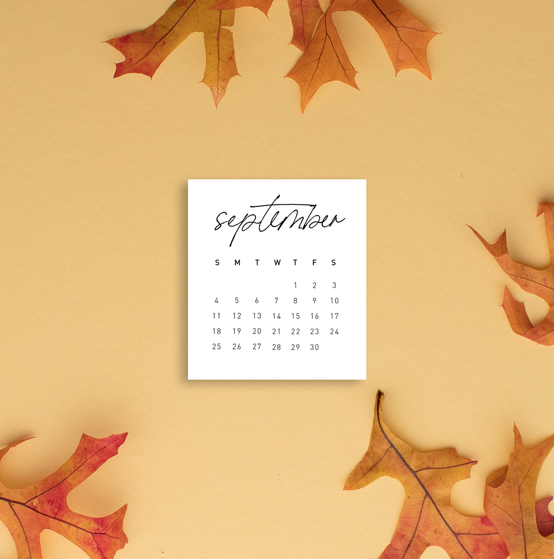 September Fall Images Wallpapers