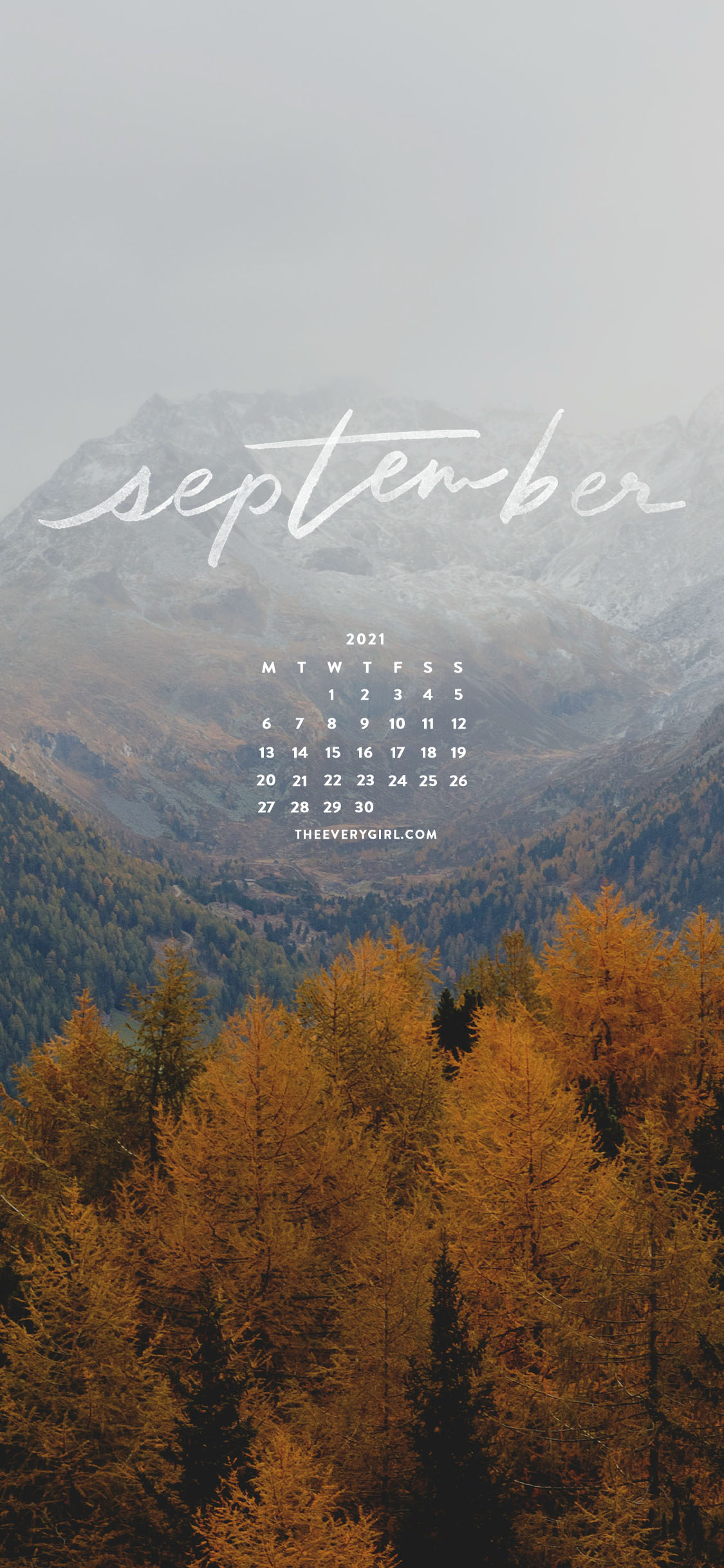 September Fall Images Wallpapers