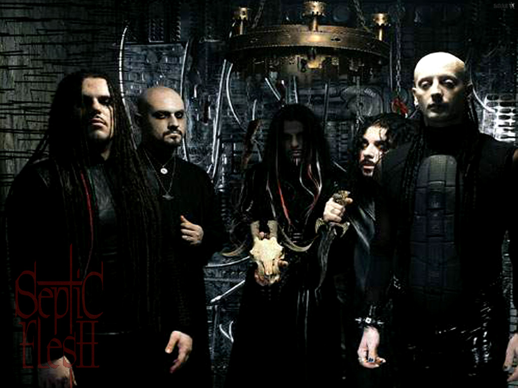 Septicflesh Wallpapers