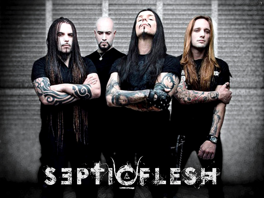 Septicflesh Wallpapers