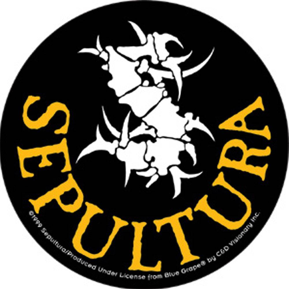 Sepultura Logos Wallpapers