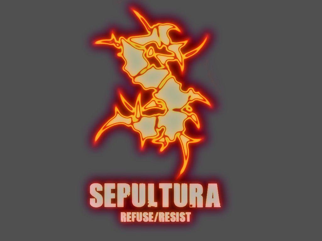 Sepultura Logos Wallpapers