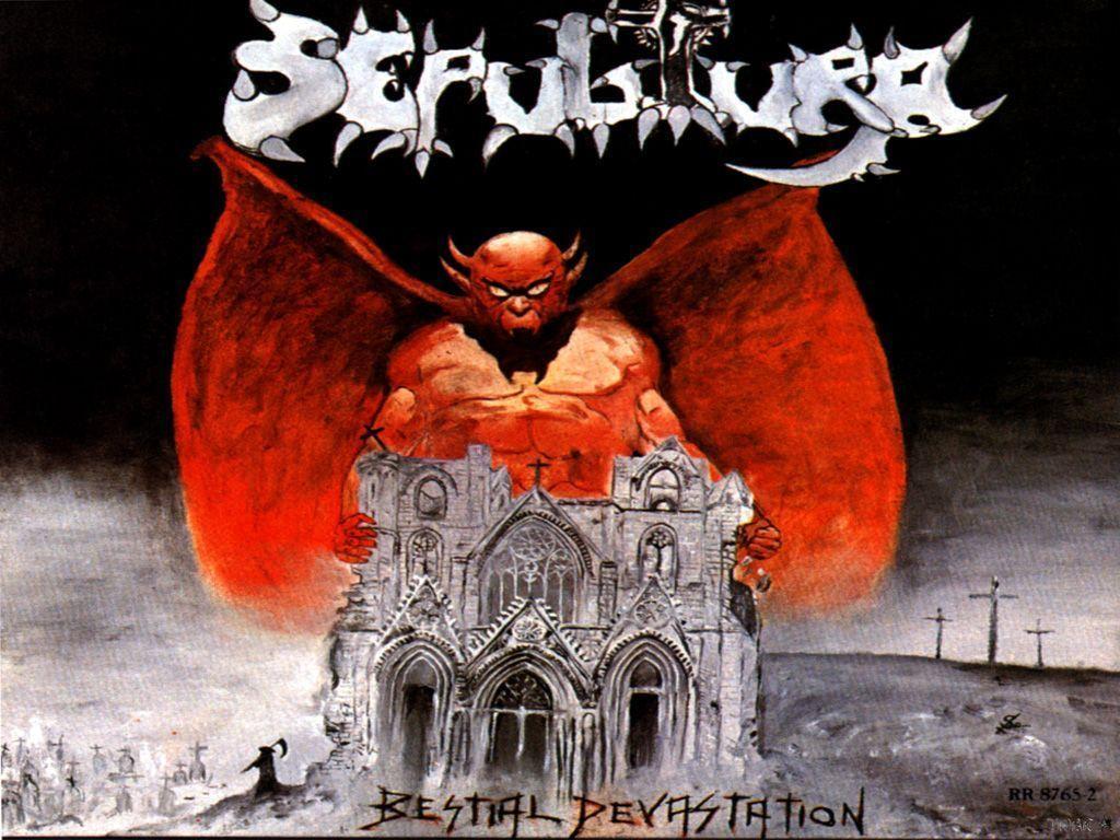 Sepultura Wallpapers