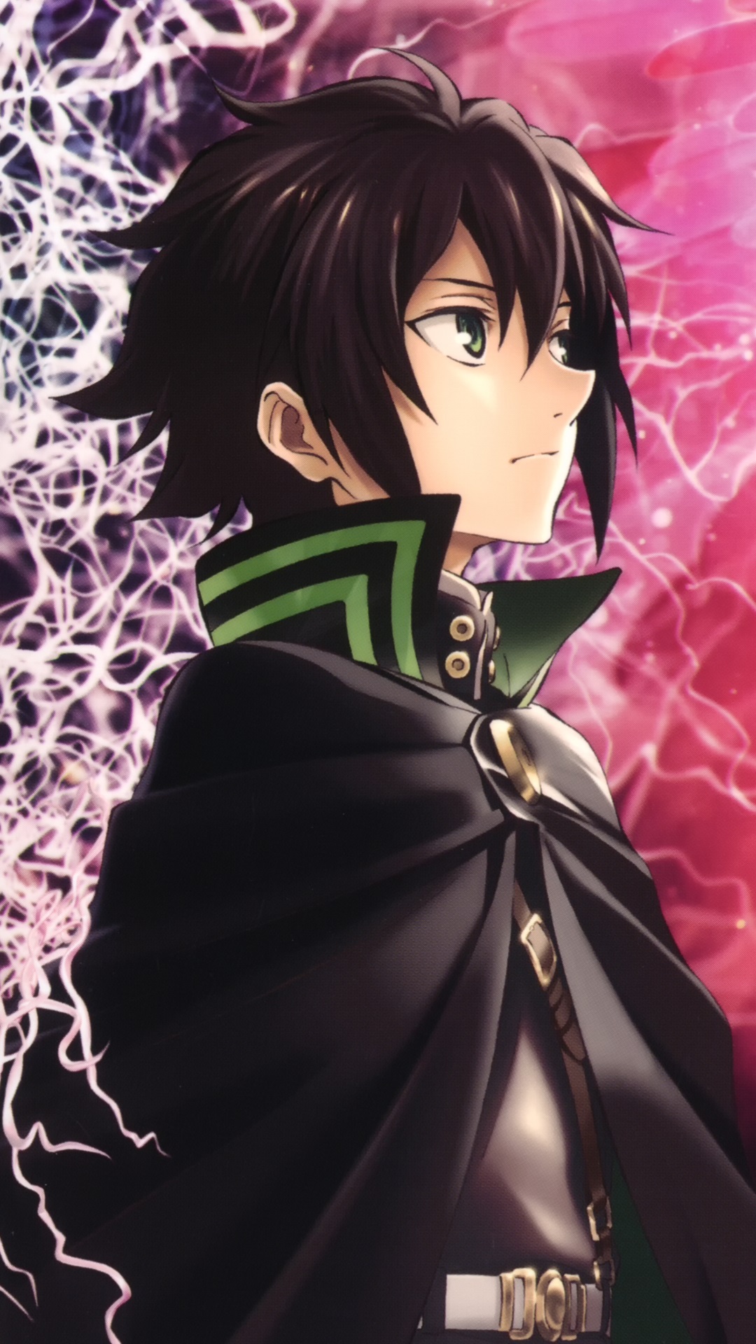 Seraph Of The End 1080P Wallpapers