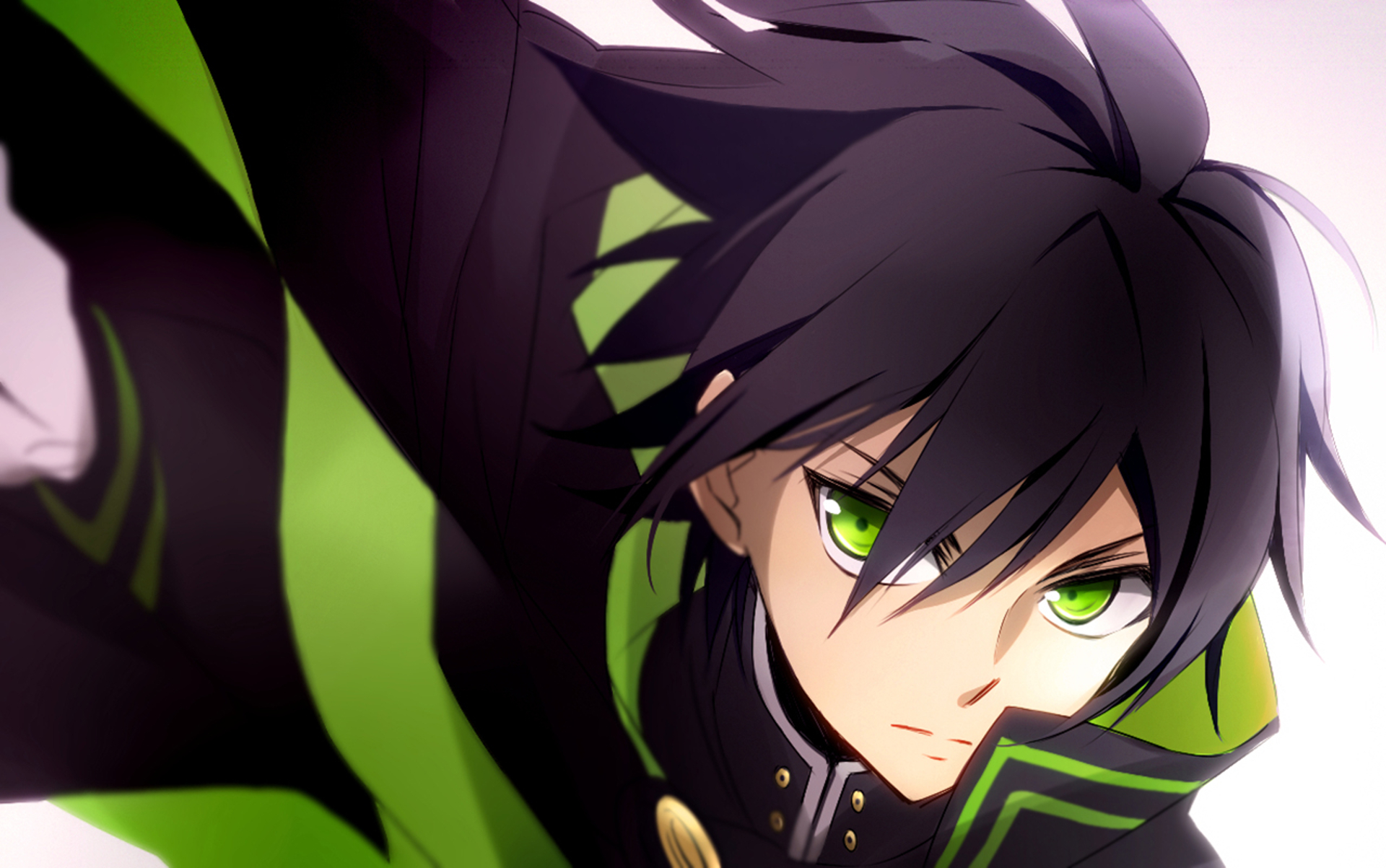 Seraph Of The End 1080P Wallpapers