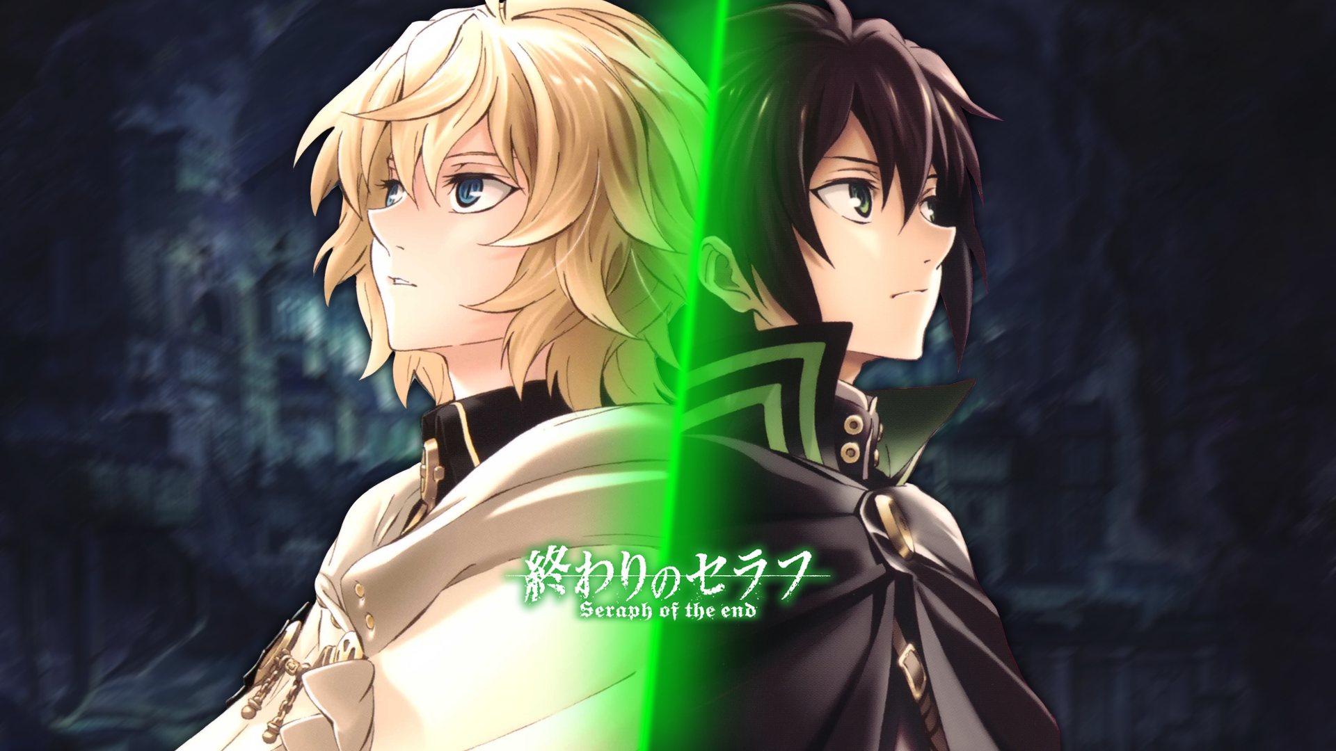 Seraph Of The End Wallpapers