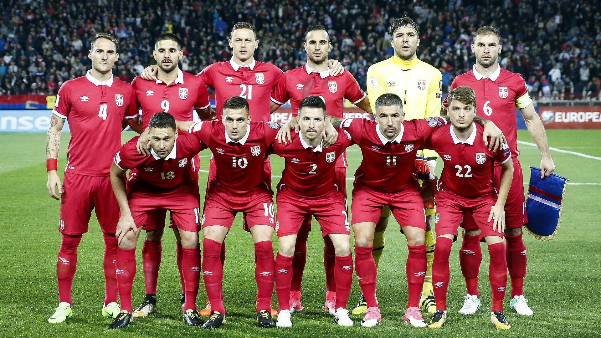 Serbia National Football Team Wallpapers