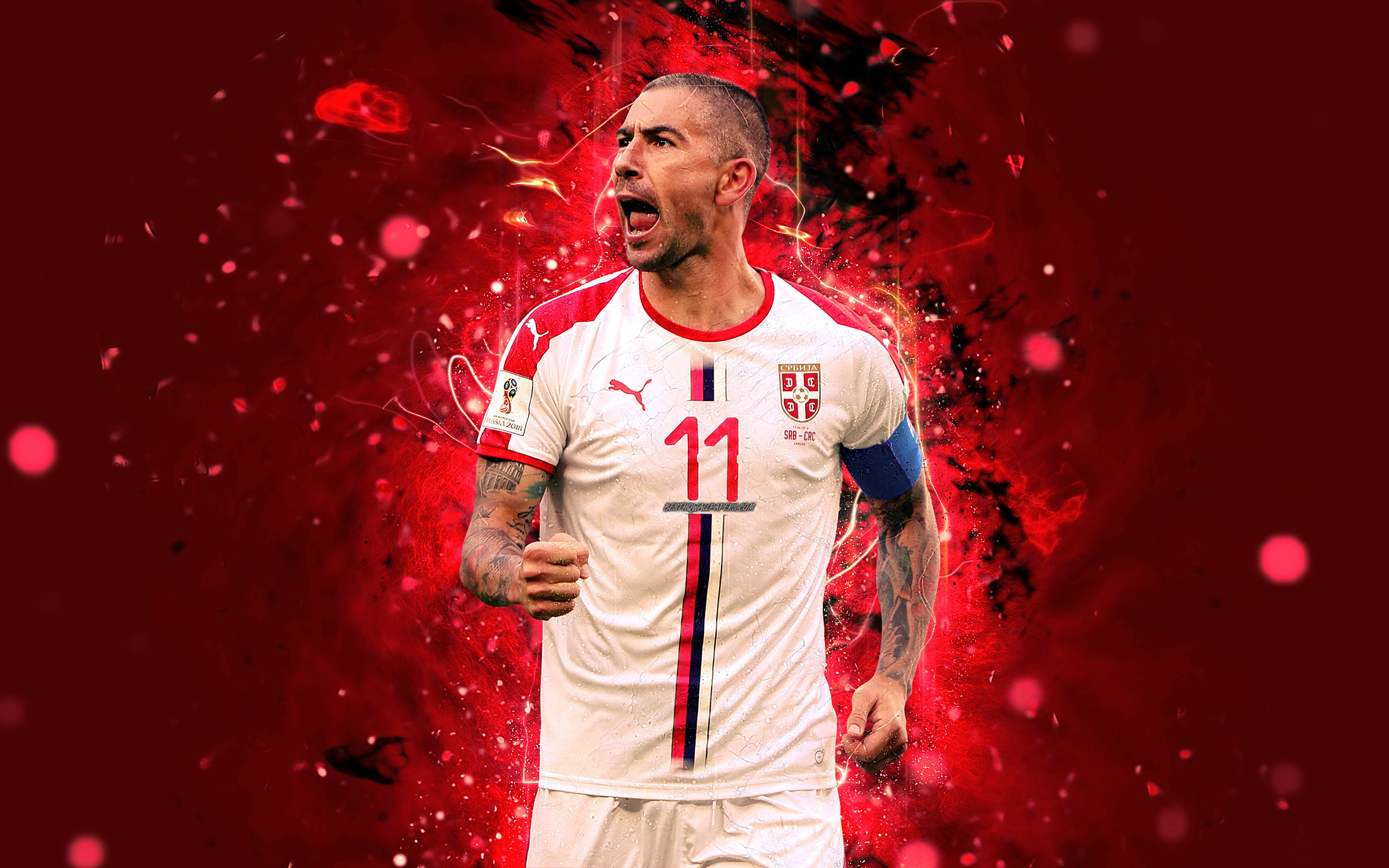 Serbia National Football Team Wallpapers