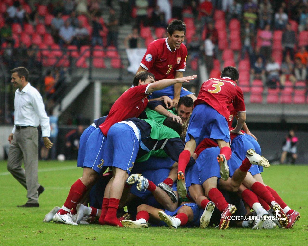 Serbia National Football Team Wallpapers