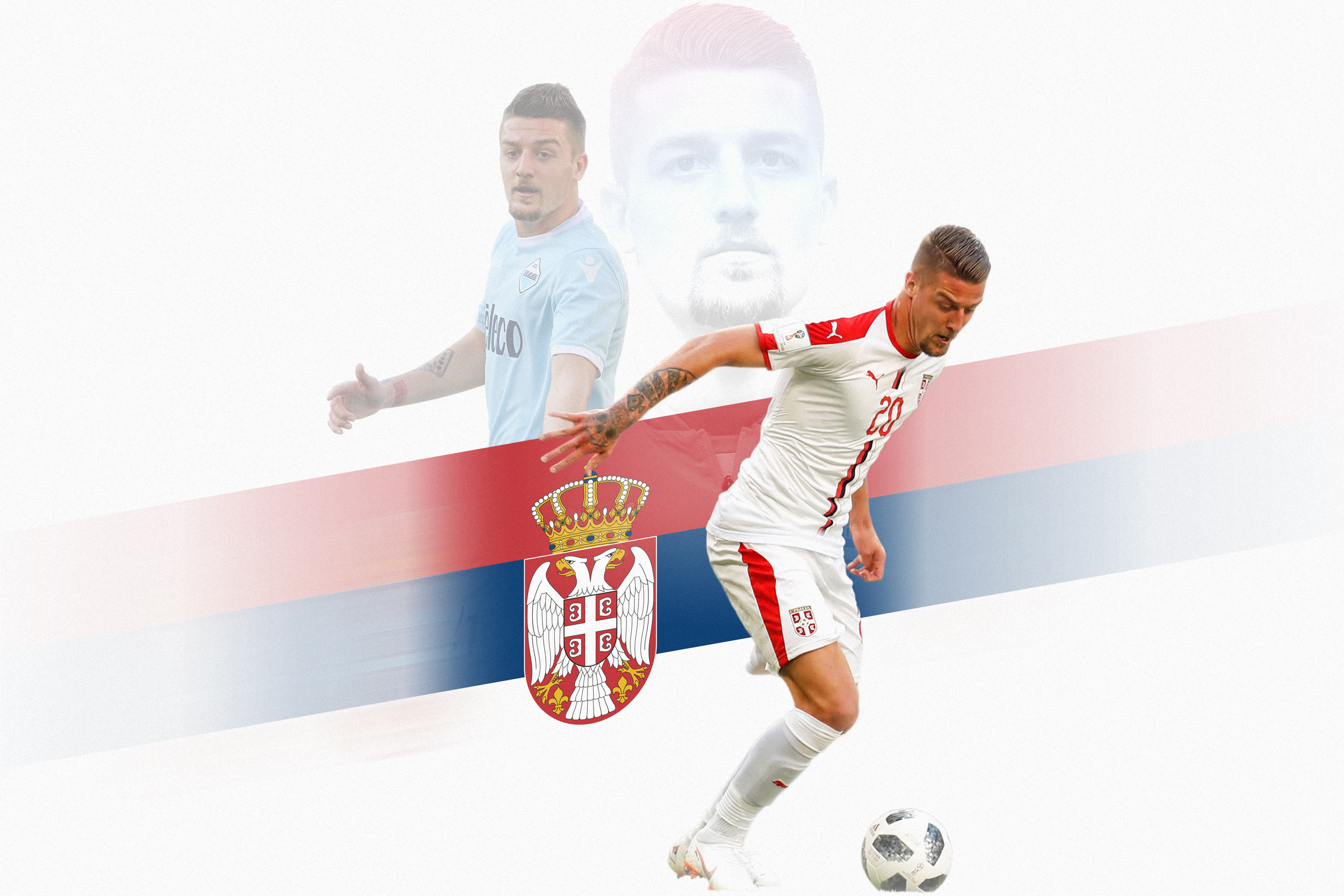 Serbia National Football Team Wallpapers