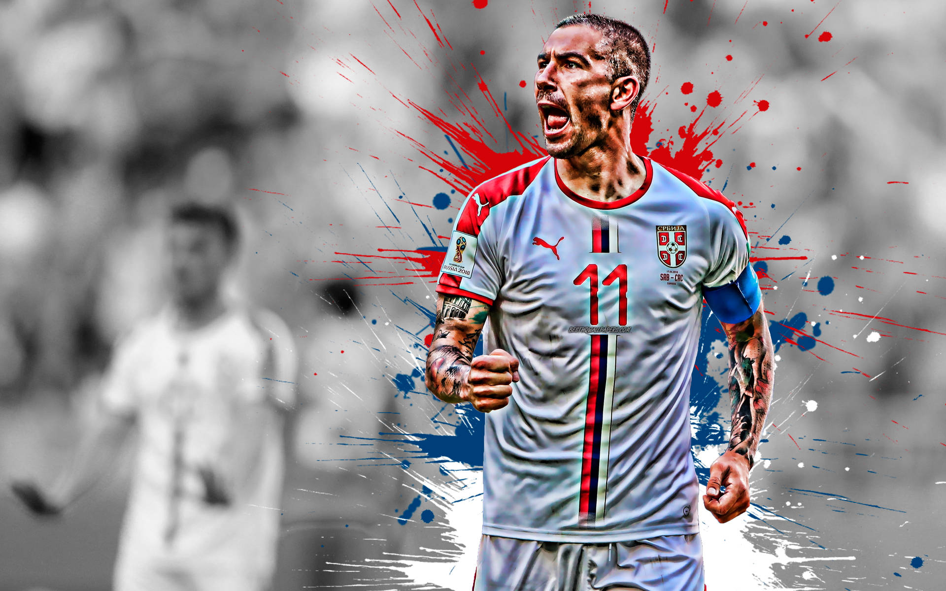 Serbia National Football Team Wallpapers