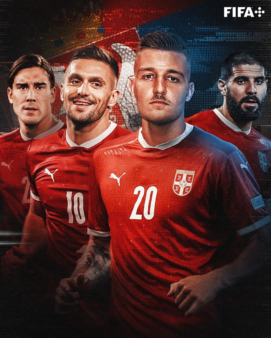 Serbia National Football Team Wallpapers